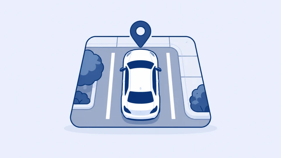 CORE Parking course artwork from CORE Academy