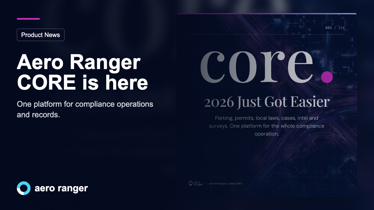 Aero Ranger CORE is here cover image