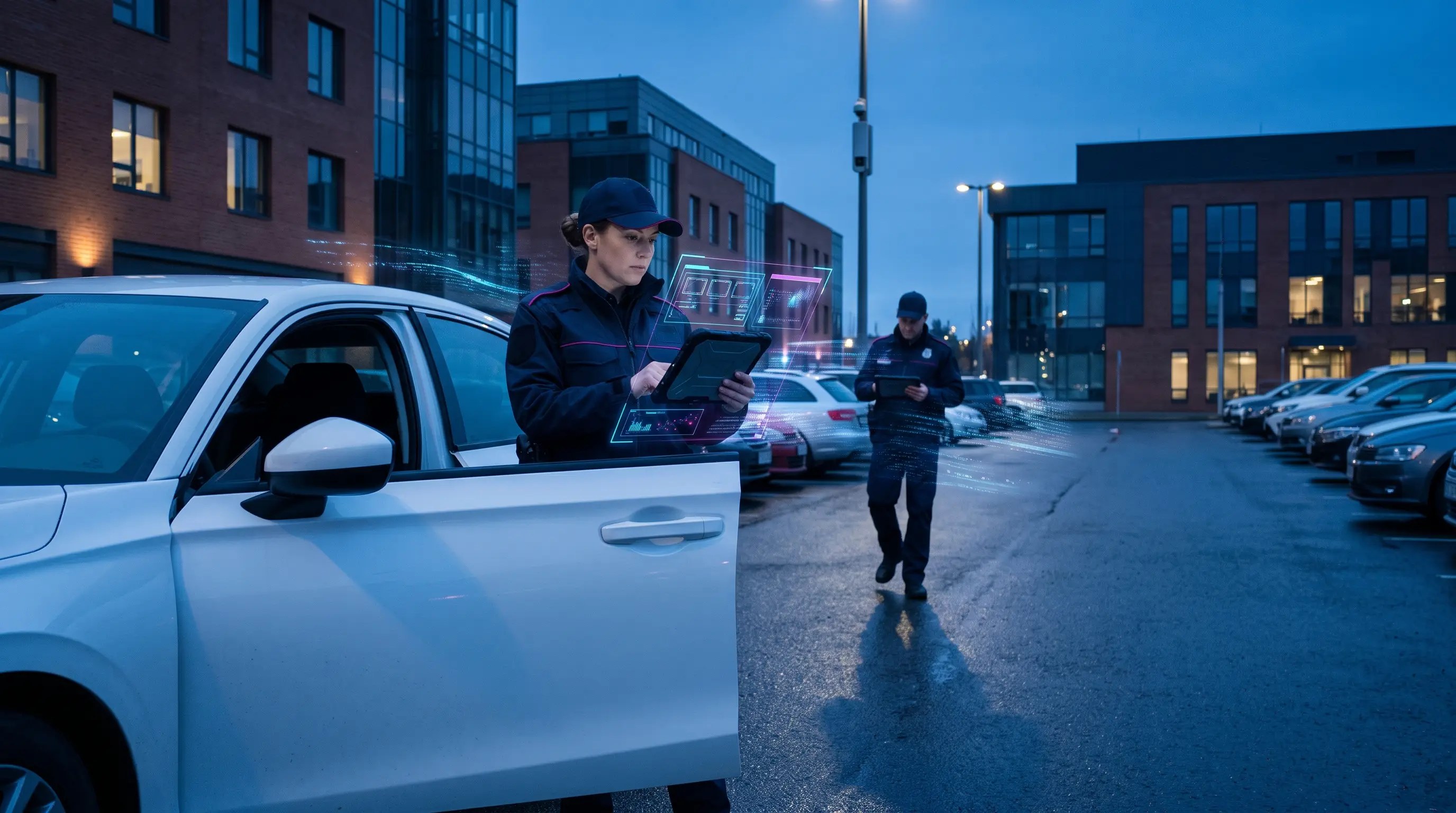 AI Parking Enforcement Challenge Review for Councils blog image