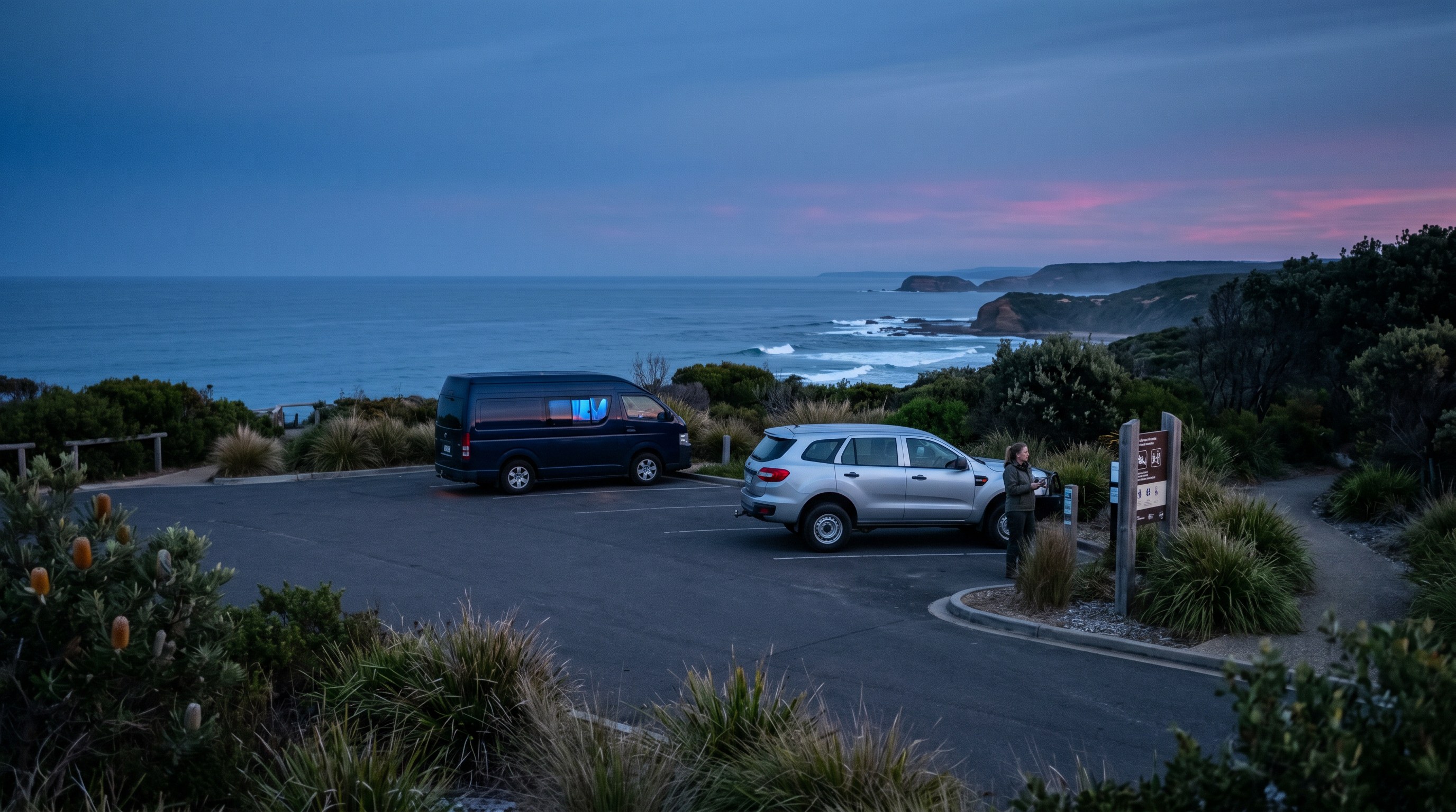 Alpine Tourism Town Freedom Camping Review cover image
