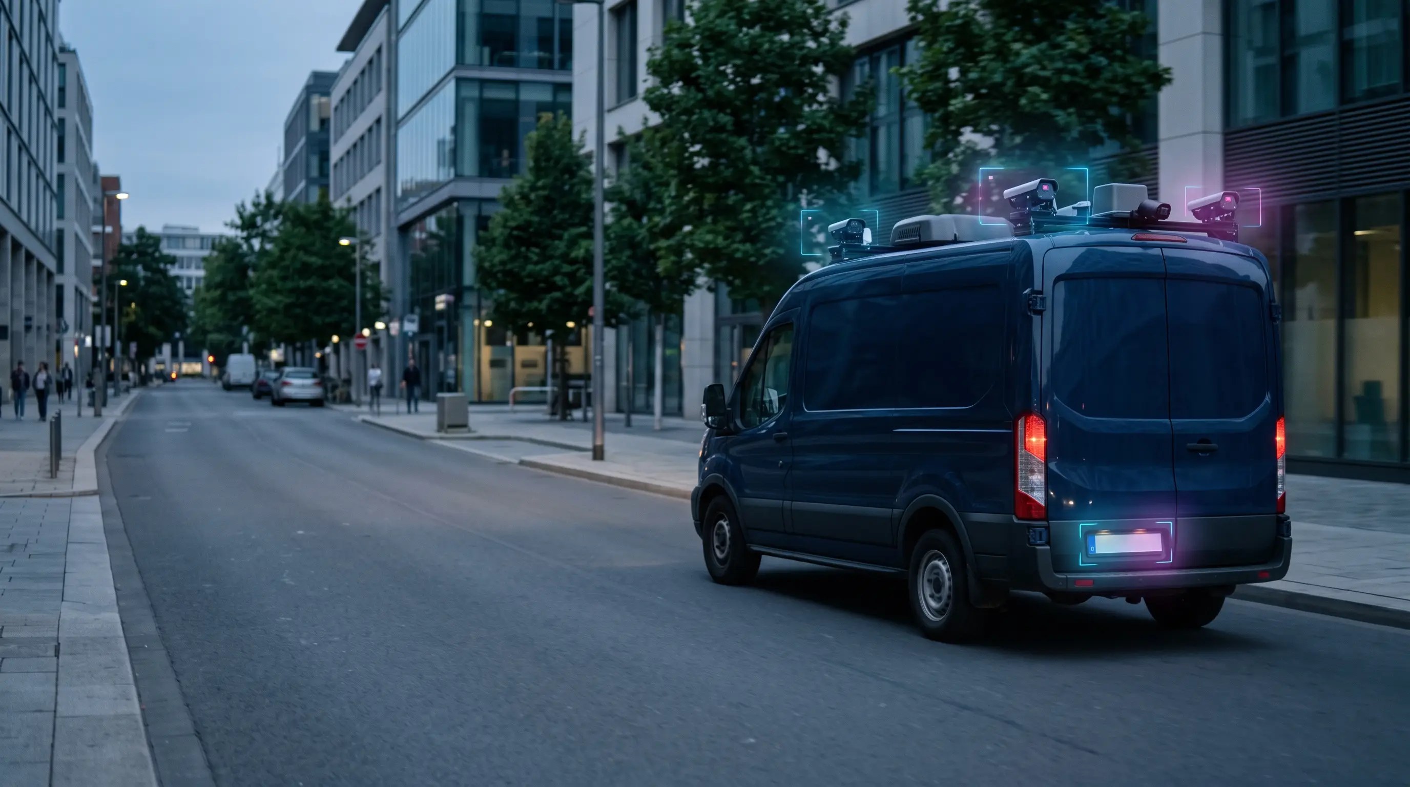 ANPR Camera Buying Considerations for Councils blog cover