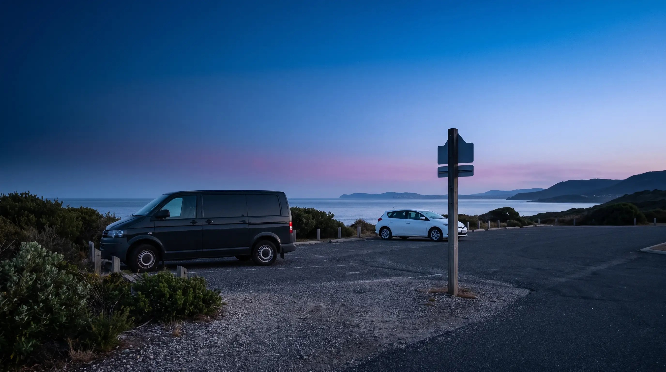 Illegal camping and local law compliance workflow for council ranger teams