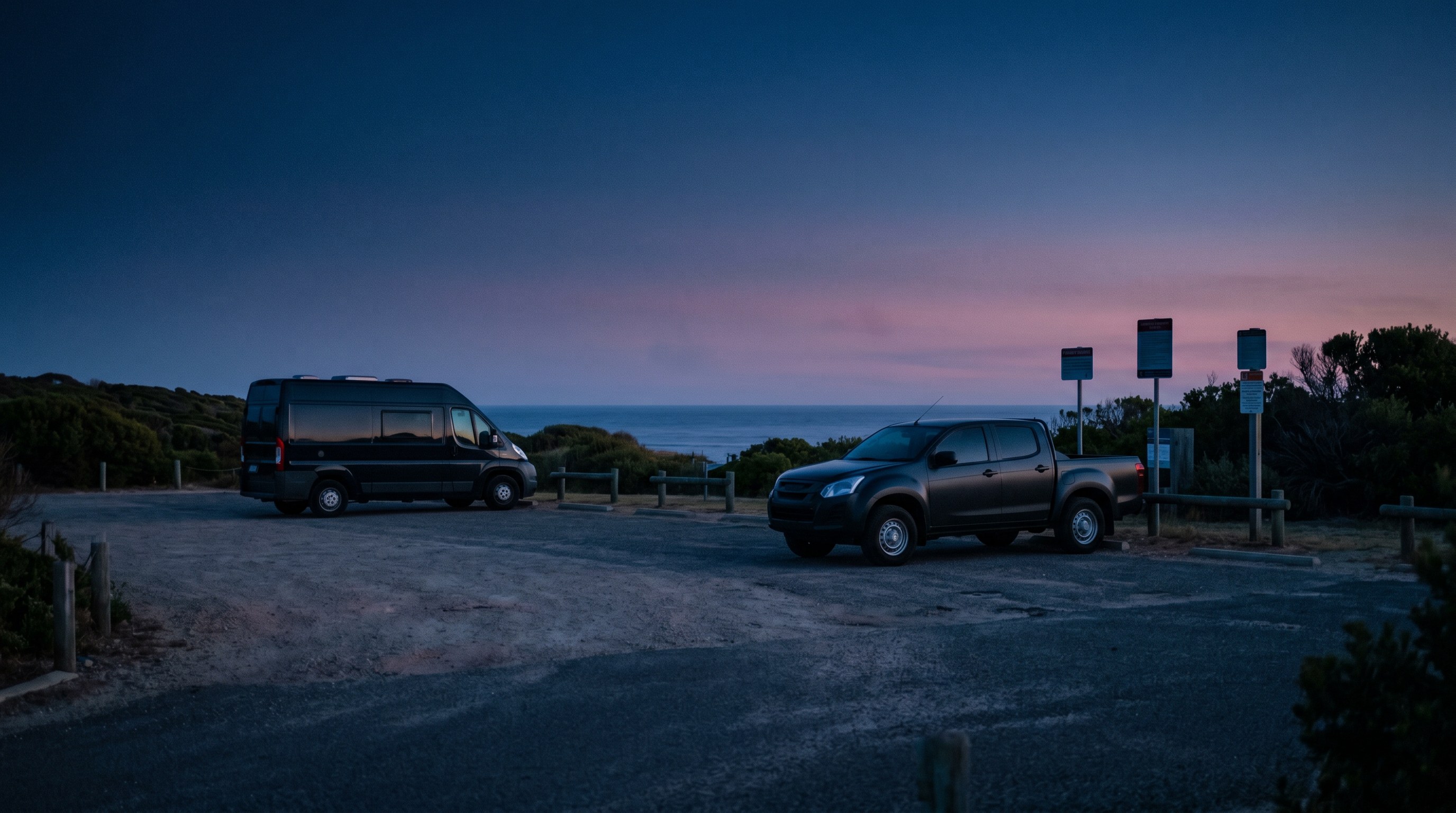 Coastal District Freedom Camping Fines cover image