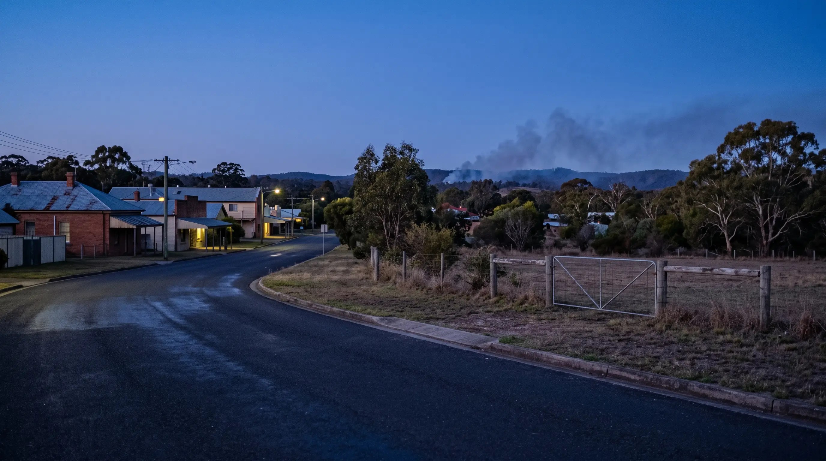 Coastal regional council fire permits come into focus cover image