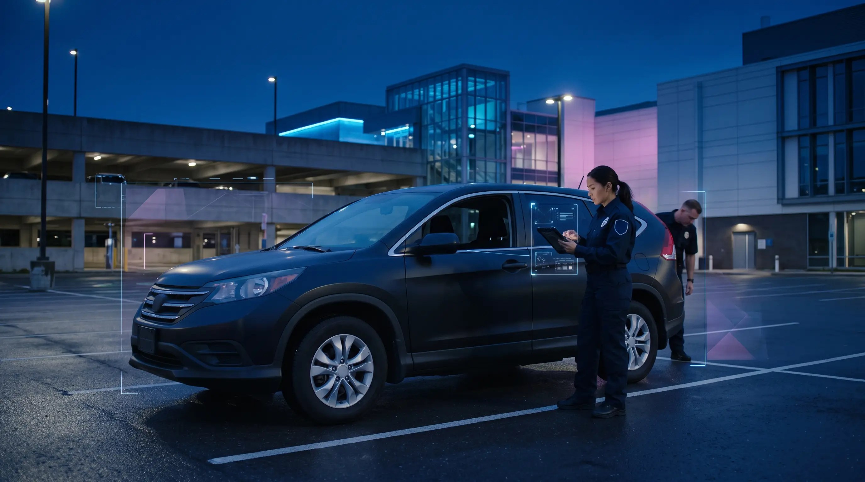 Industrial Port-Region Parking Overstay Review blog image
