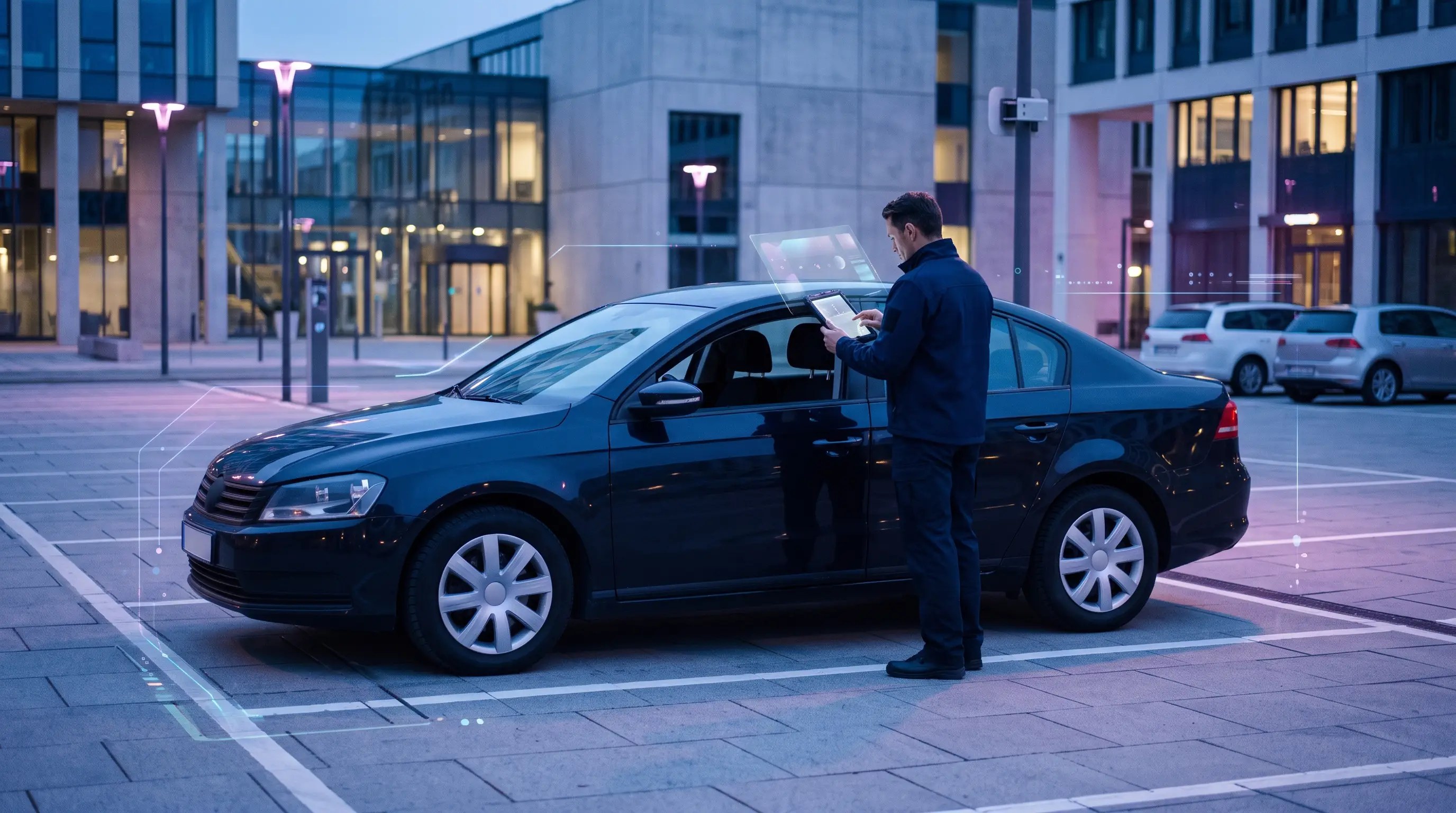 IoT Parking System Integrations for Councils blog image
