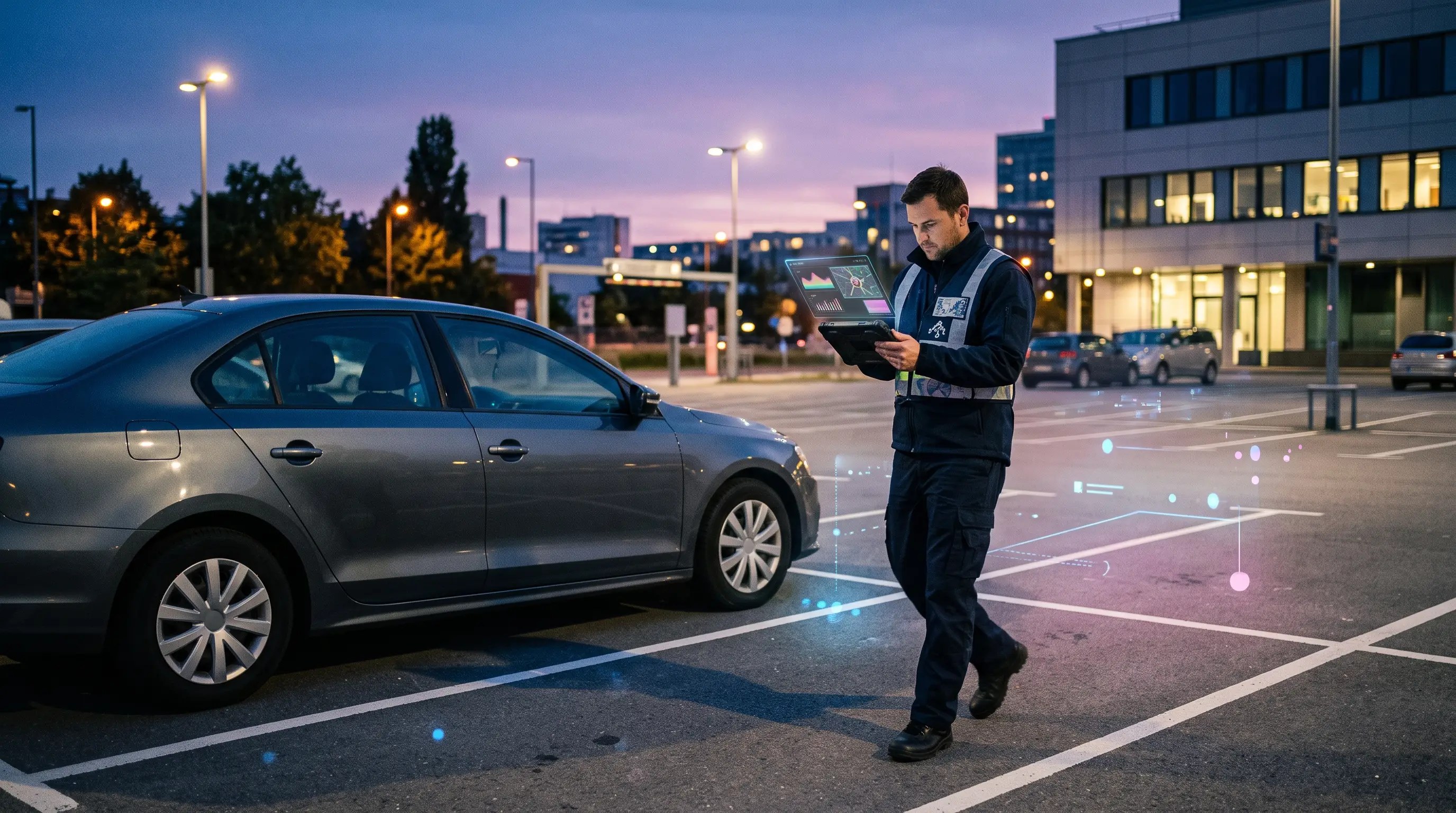 LPR Parking Payment and Permit Session Review cover image