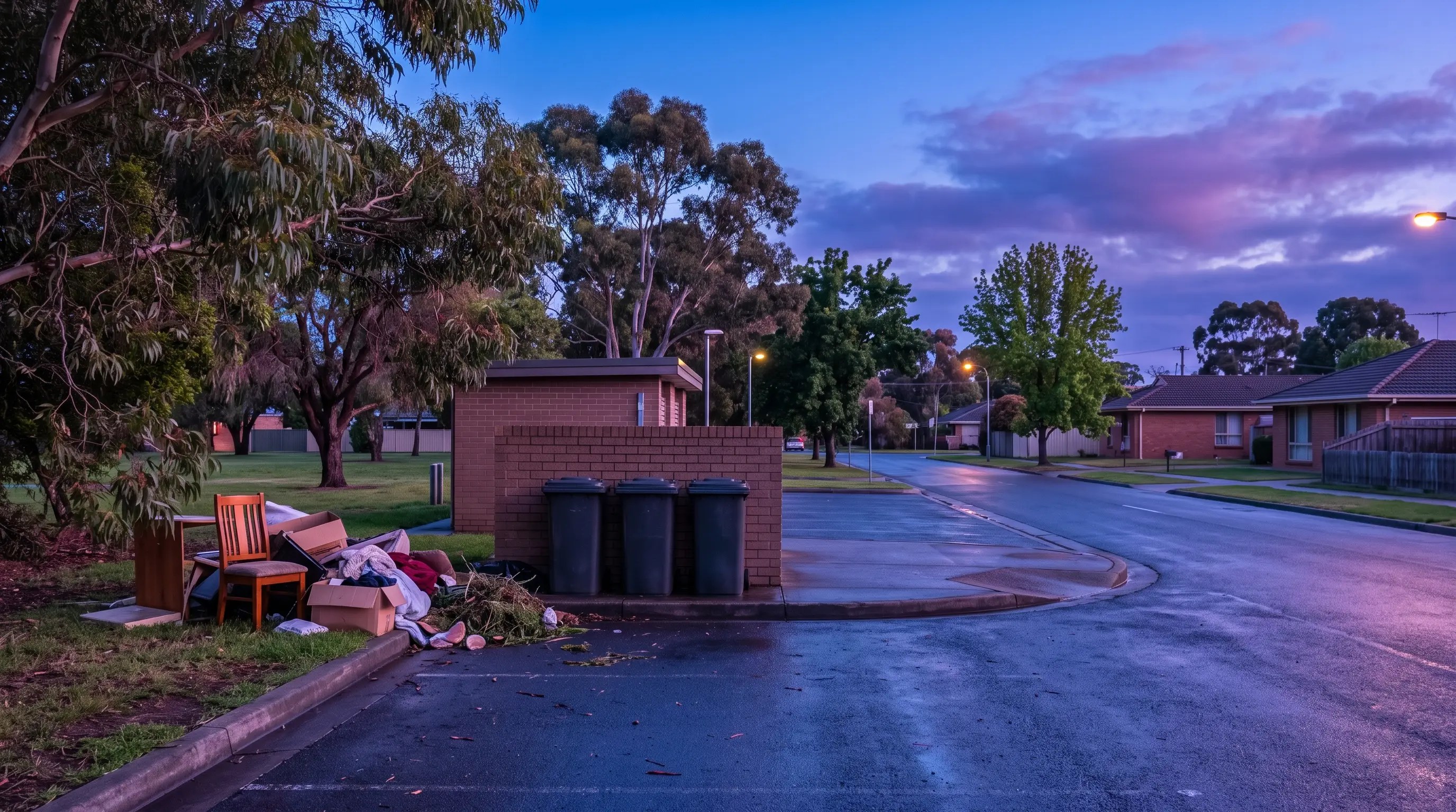 Metropolitan council rewards put dumping tip-offs in focus cover image