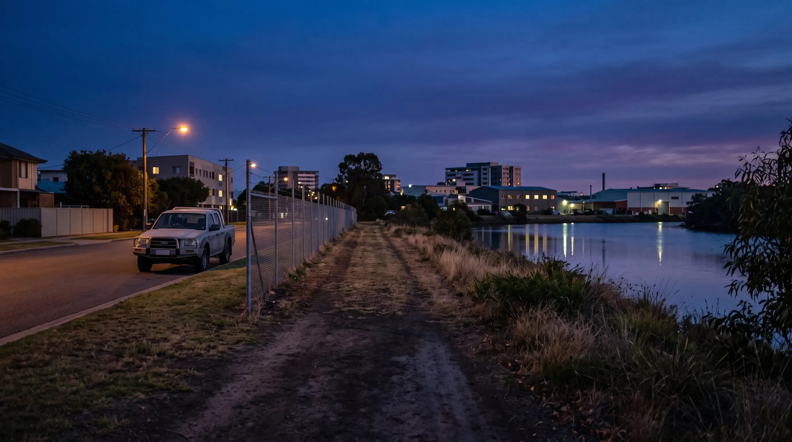 Firebreak deadline set for metropolitan properties cover image