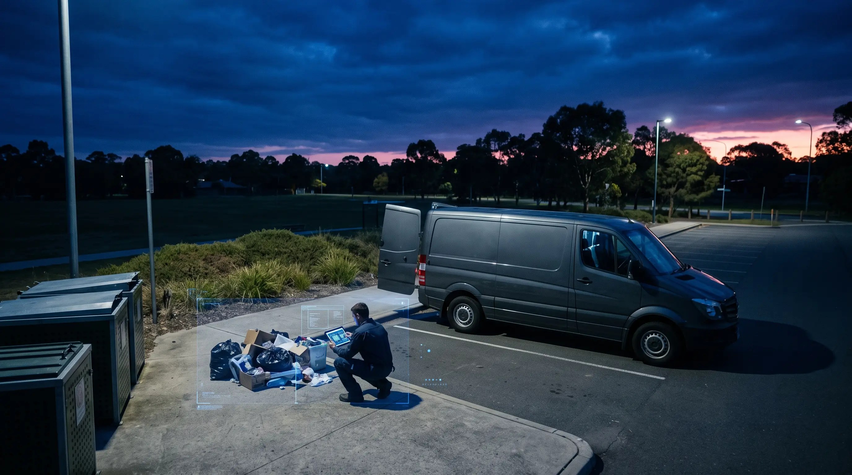 Mildura Illegal Dumping Evidence Review blog image