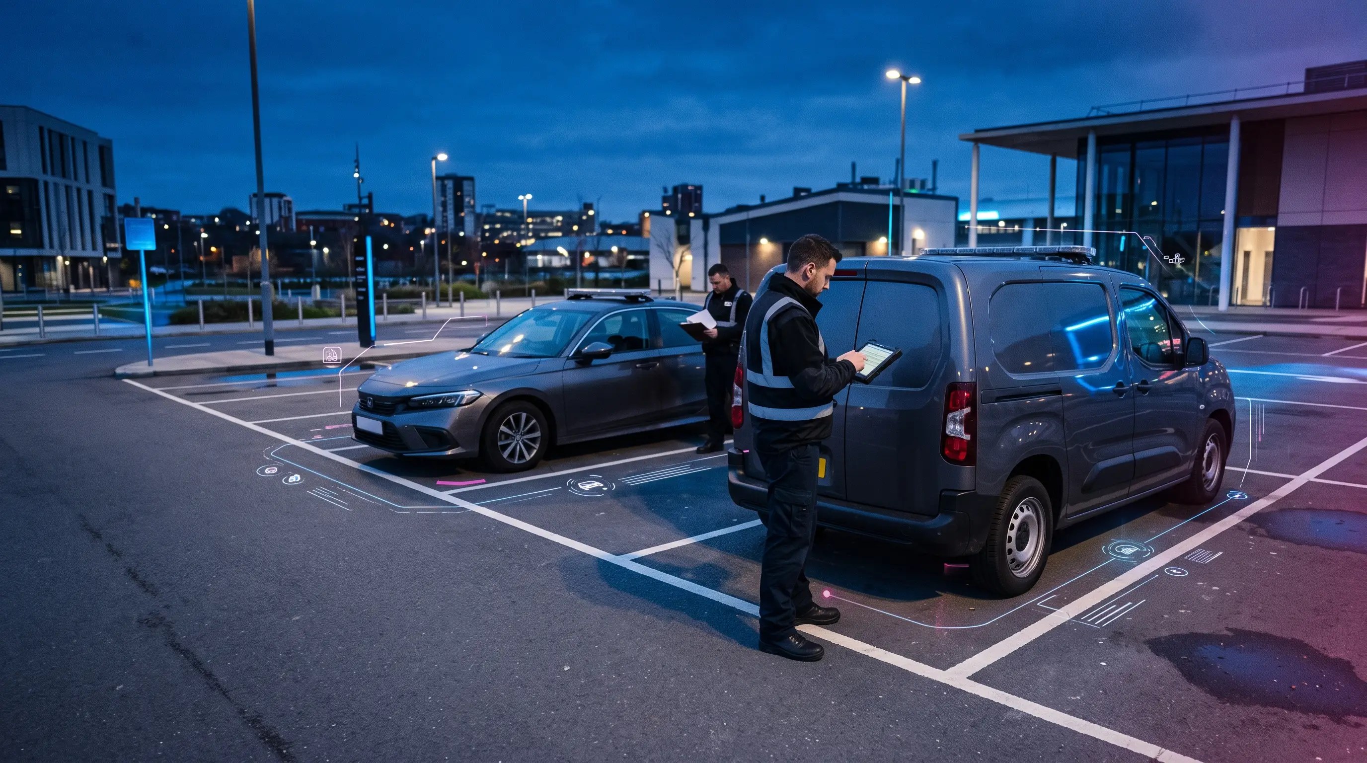 Parking Permit Systems and Plate Verification blog cover