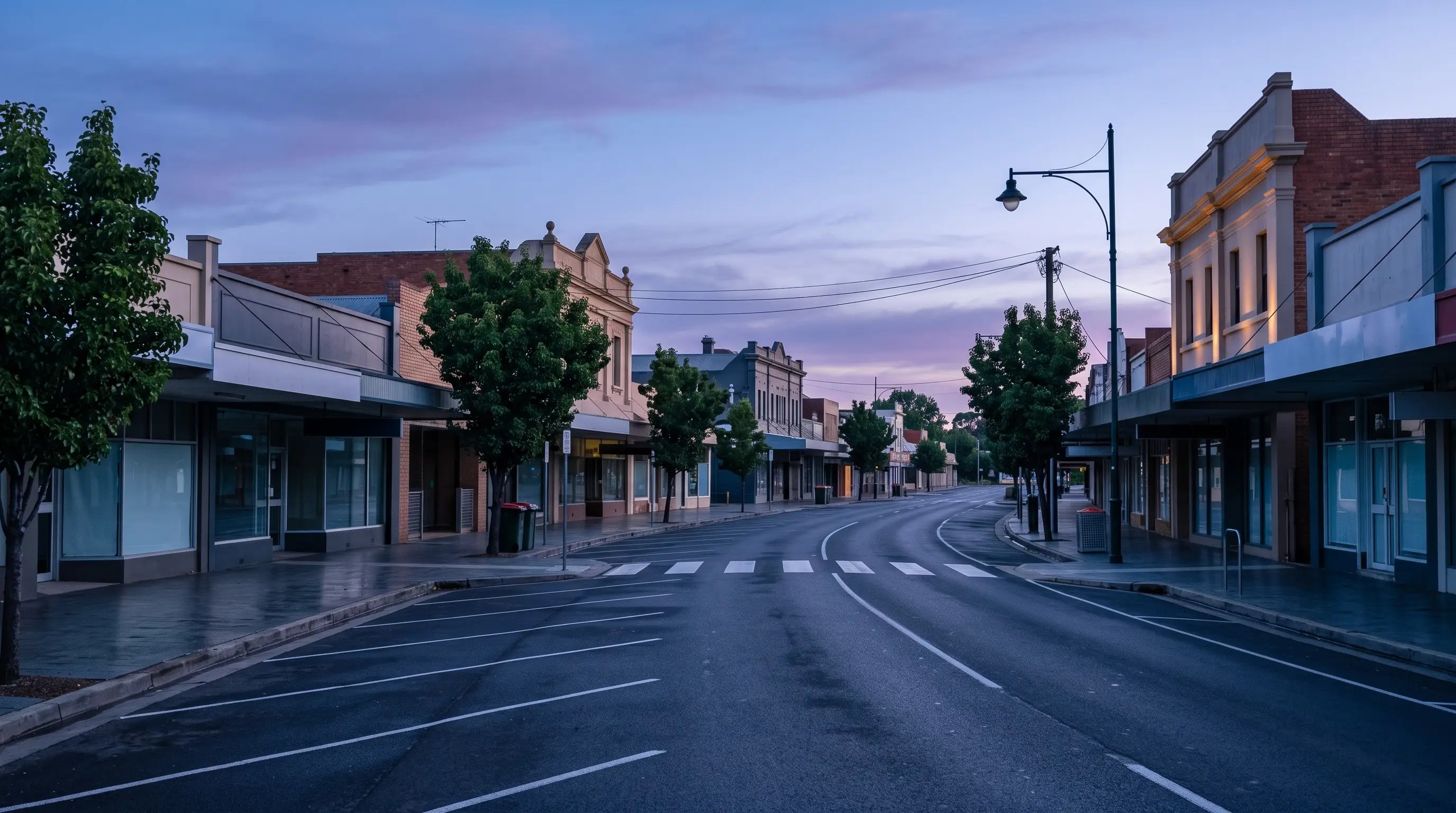 Peri-urban town-centre parking changes enter public exhibition cover image