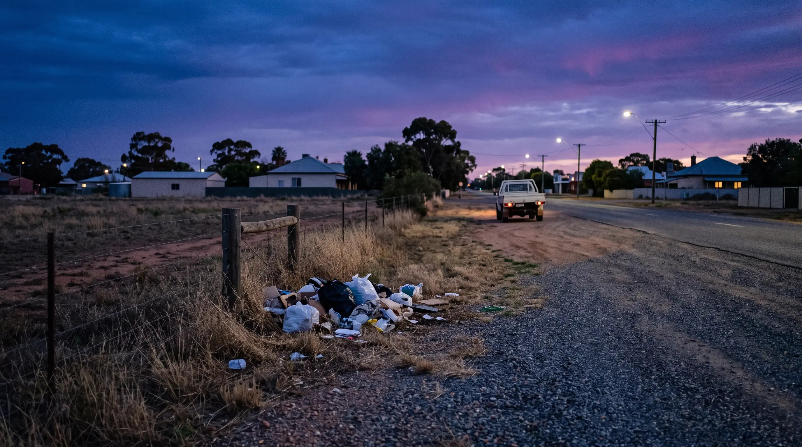 Dumping compliance officers funded for regional councils cover image