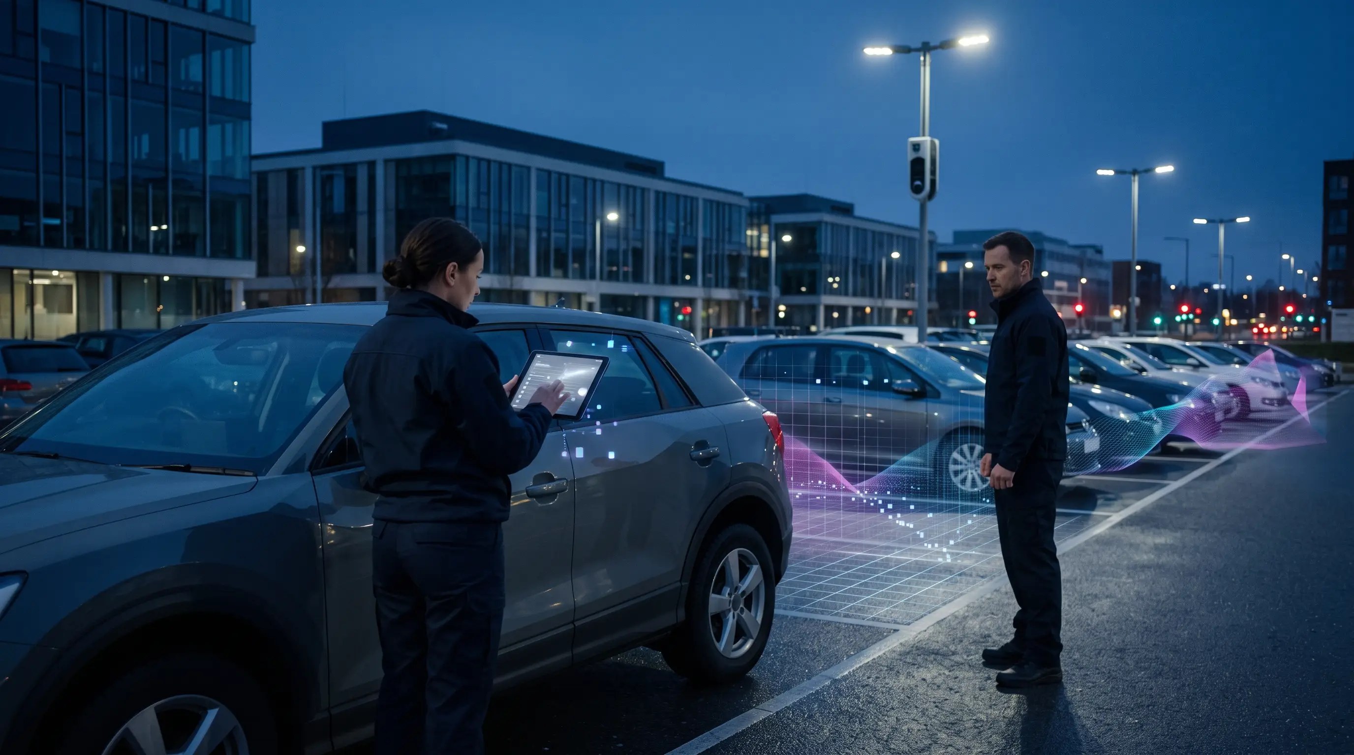 Regional Town Council Parking Overstay Review Workflows cover image
