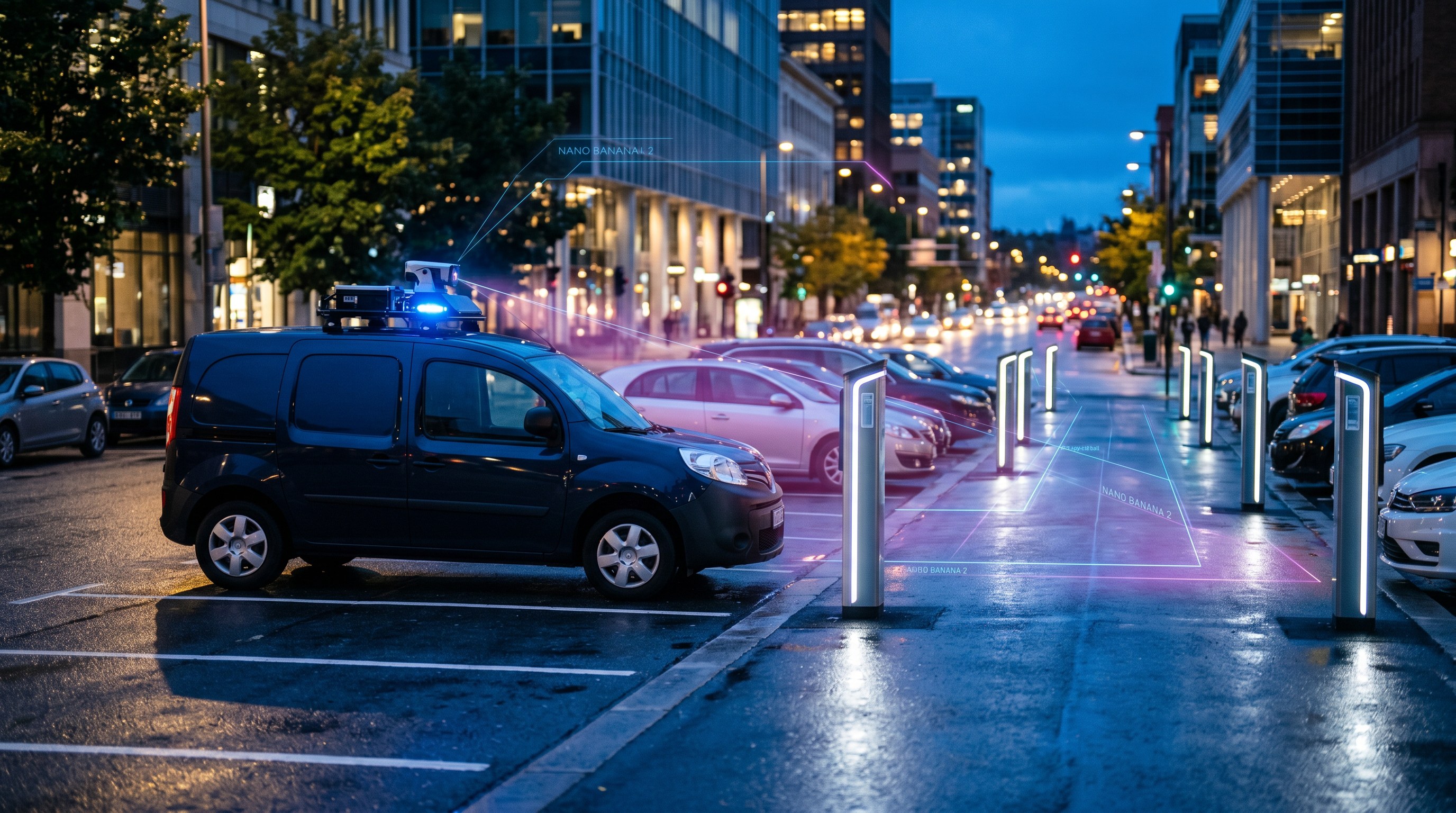 Regional University City Downtown Parking Fines cover image