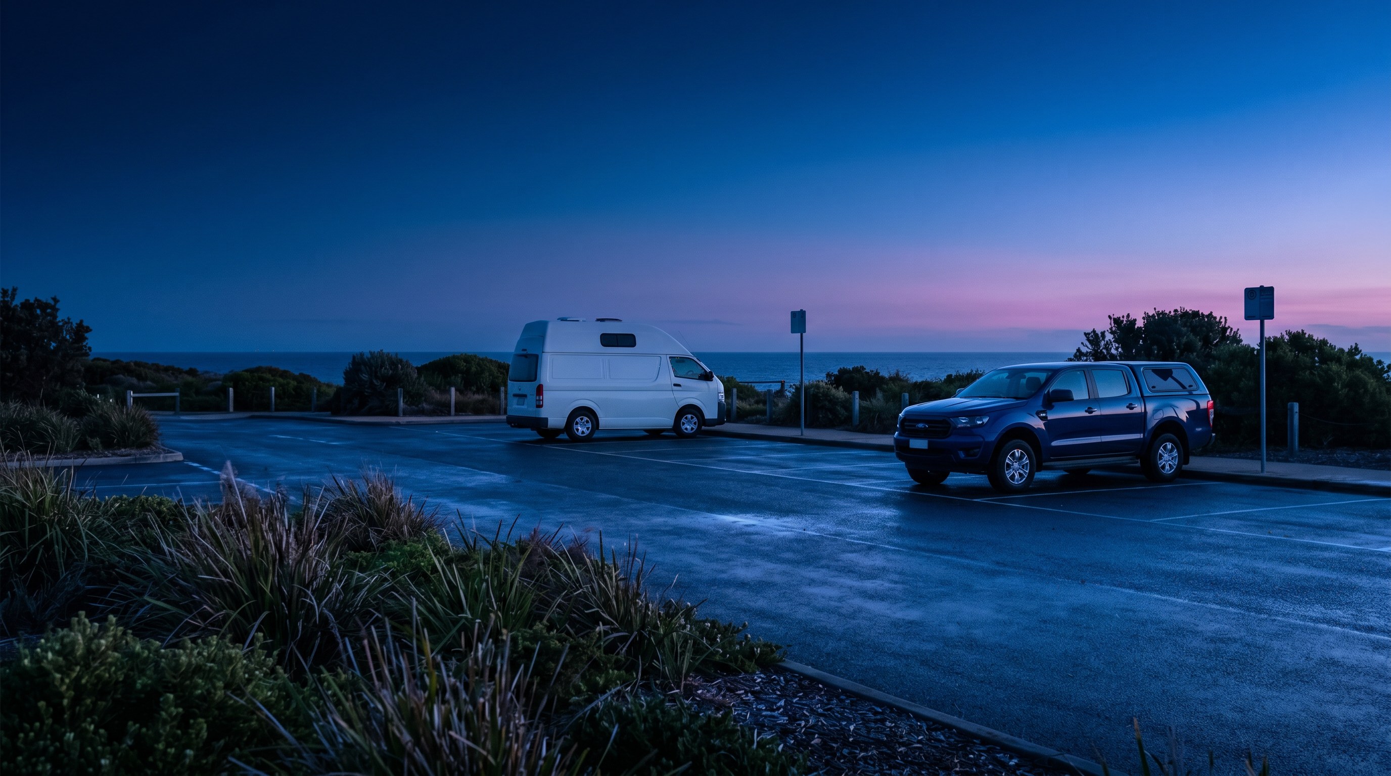 Remote Coastal District Freedom Camping Stay Limits cover image