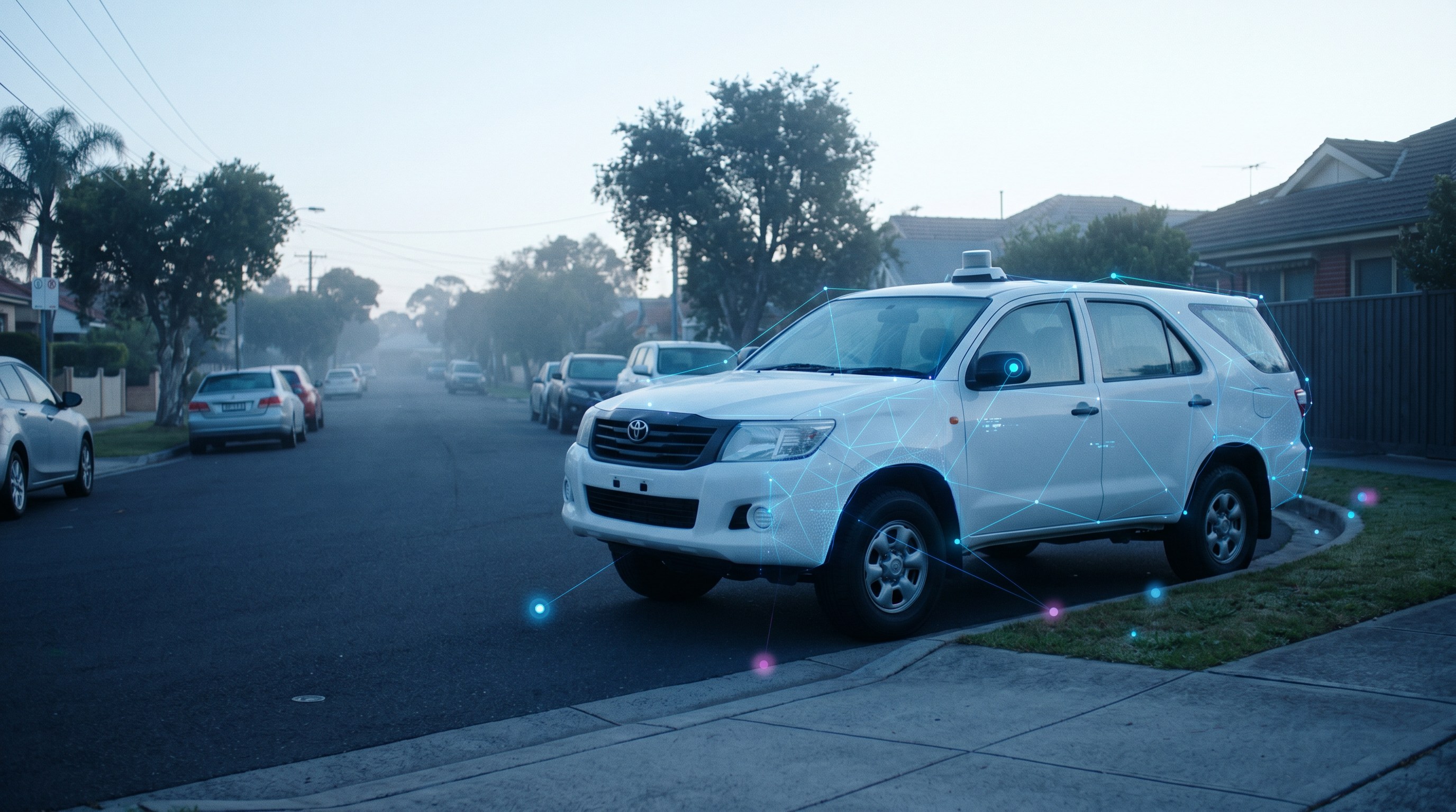 Suburban Council Abandoned Vehicle Enforcement cover image