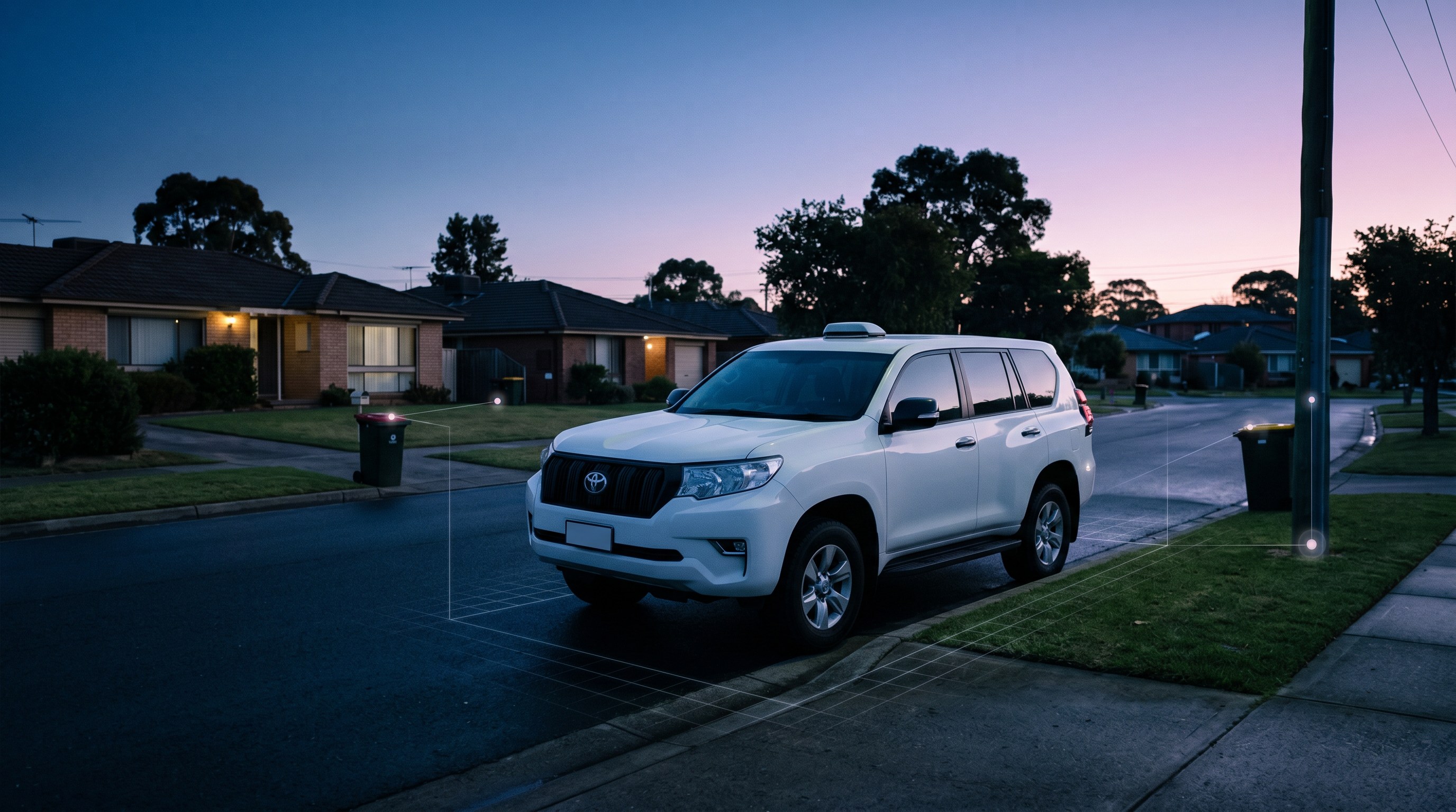 Suburban Technology-Hub Abandoned Vehicle Rule cover image