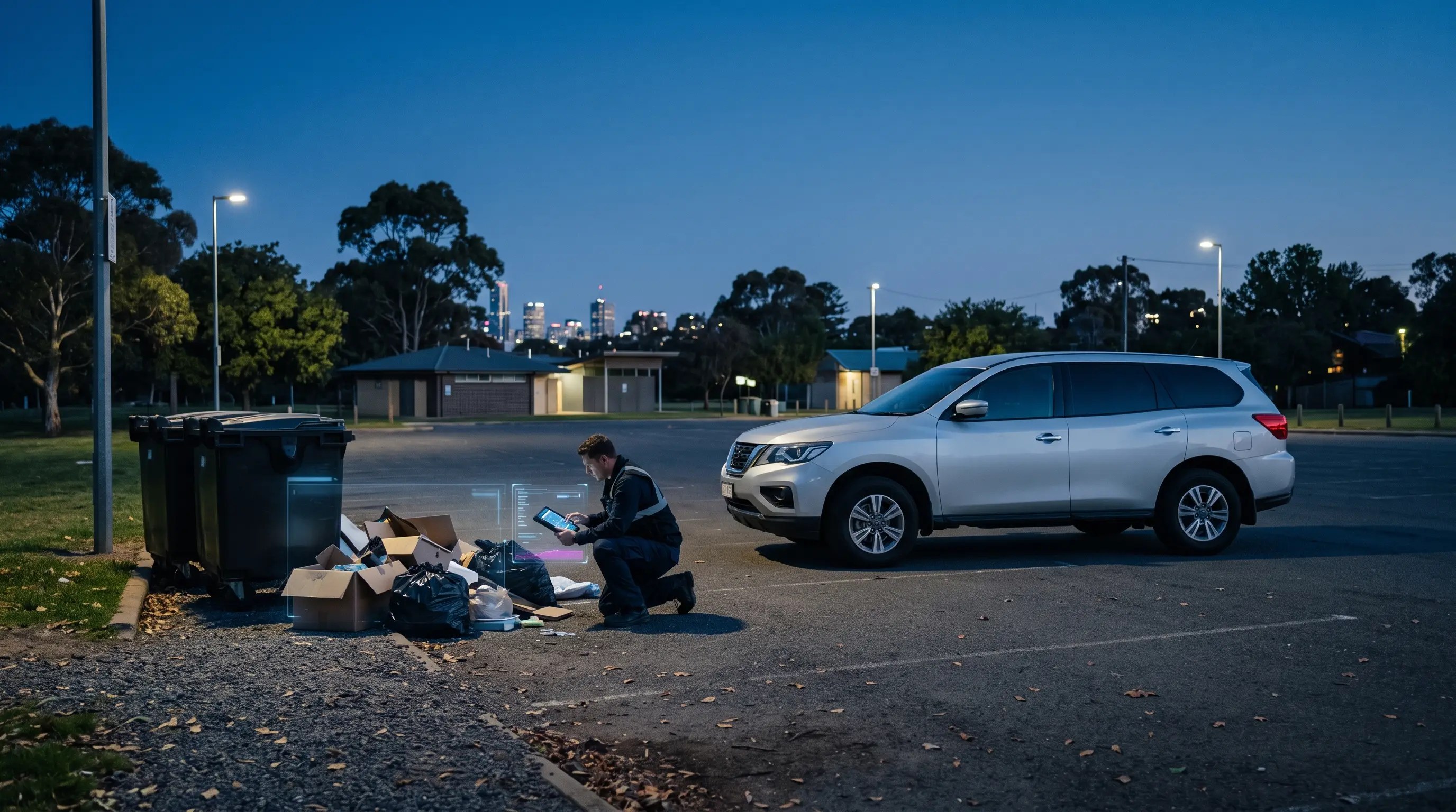 Tauranga Illegal Dumping Evidence Review blog image