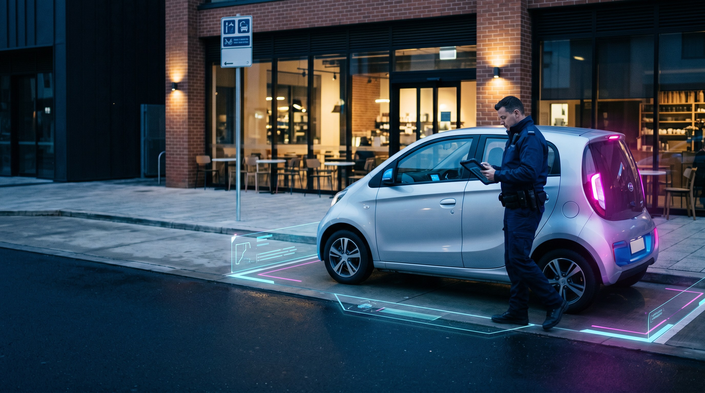 Tourism-Region Parking Penalties and Accessible Parking cover image