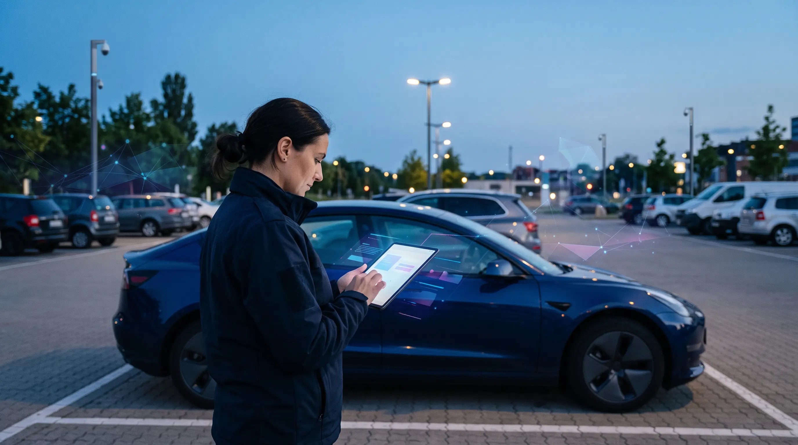 Waterfront Regional City Parking Overstay Review blog image