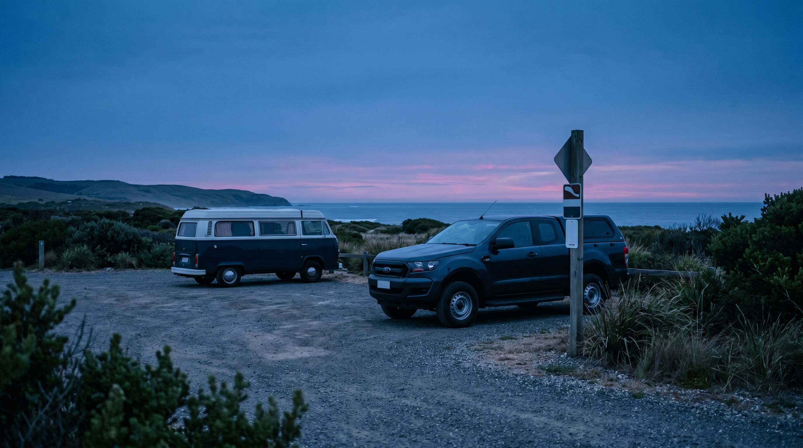 Wine-Region Coastal Reserve Camping Update cover image