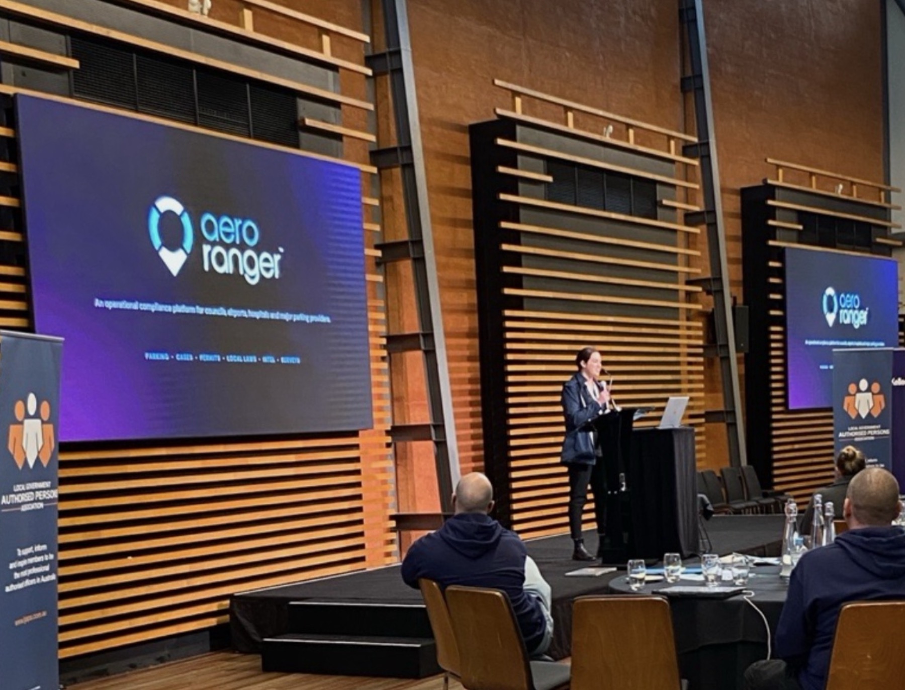 Aero Ranger AI joins South Australian LGAPA conference as Gold Sponsor blog cover
