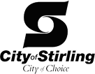 City of Stirling logo