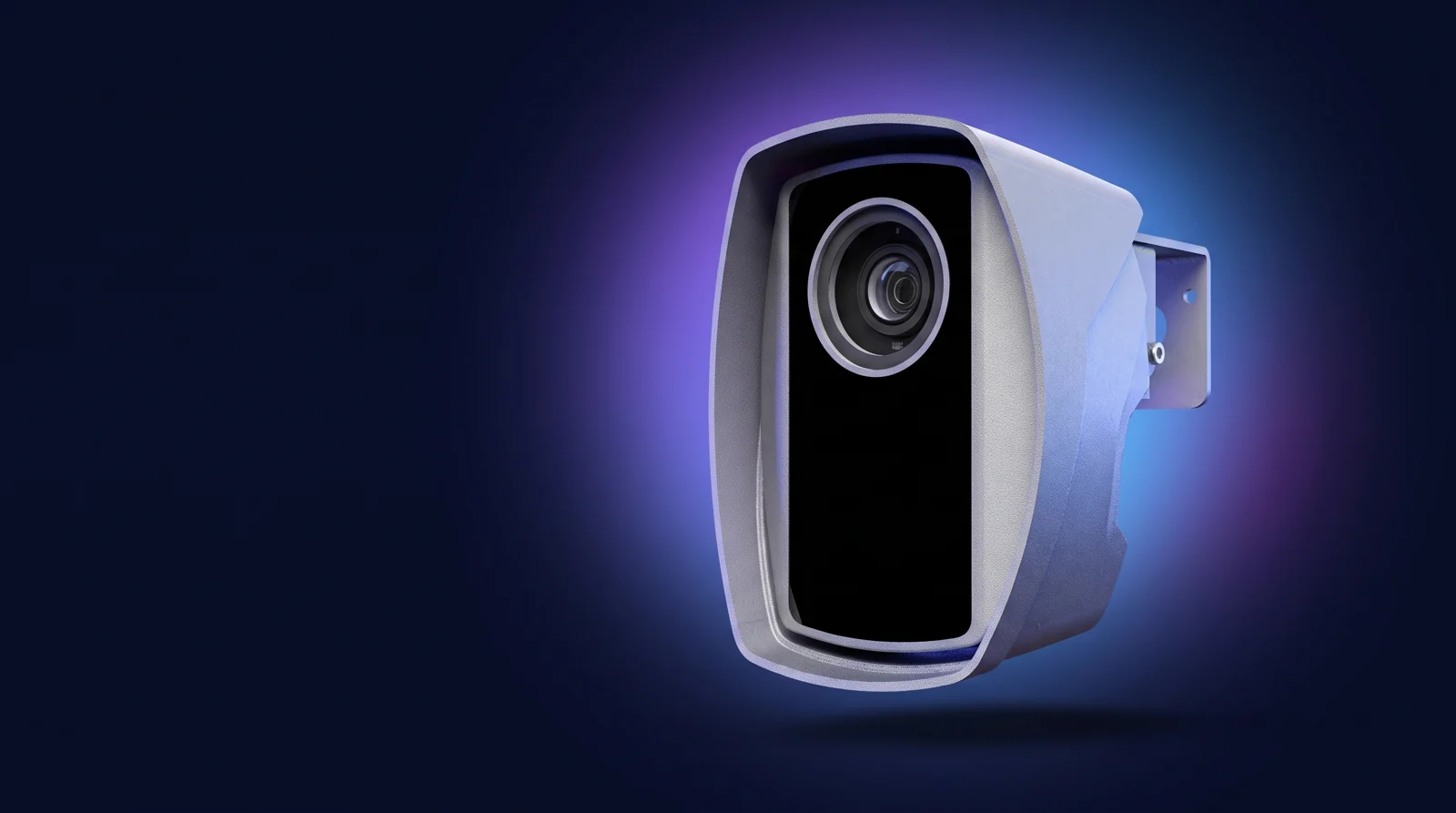 Adaptive Recognition EINAR camera