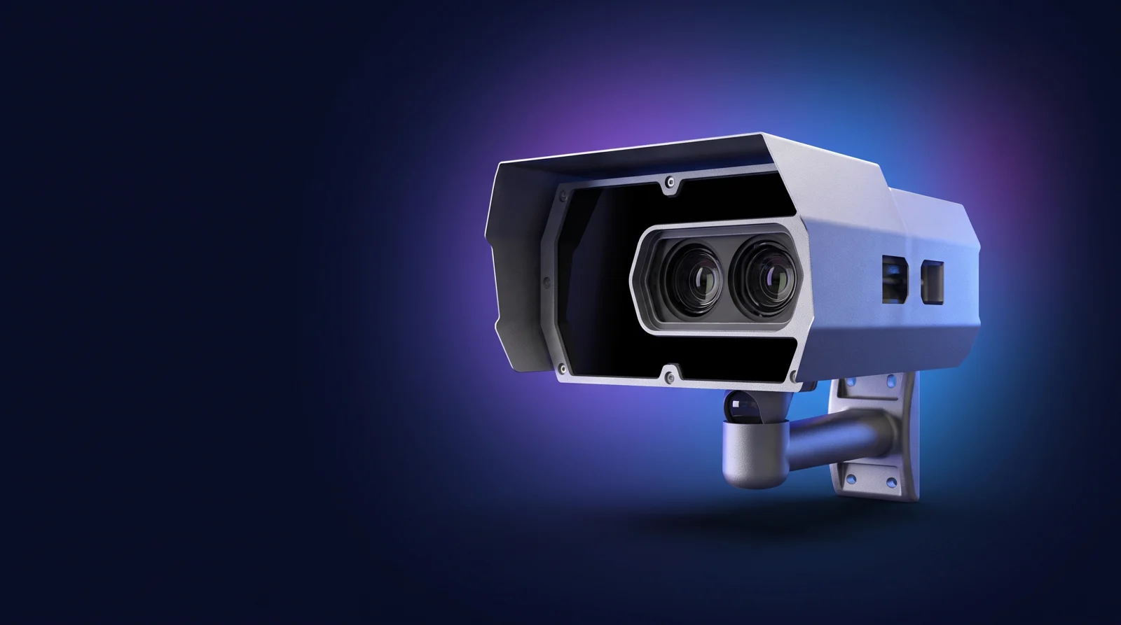 Adaptive Recognition VIDAR Smart camera