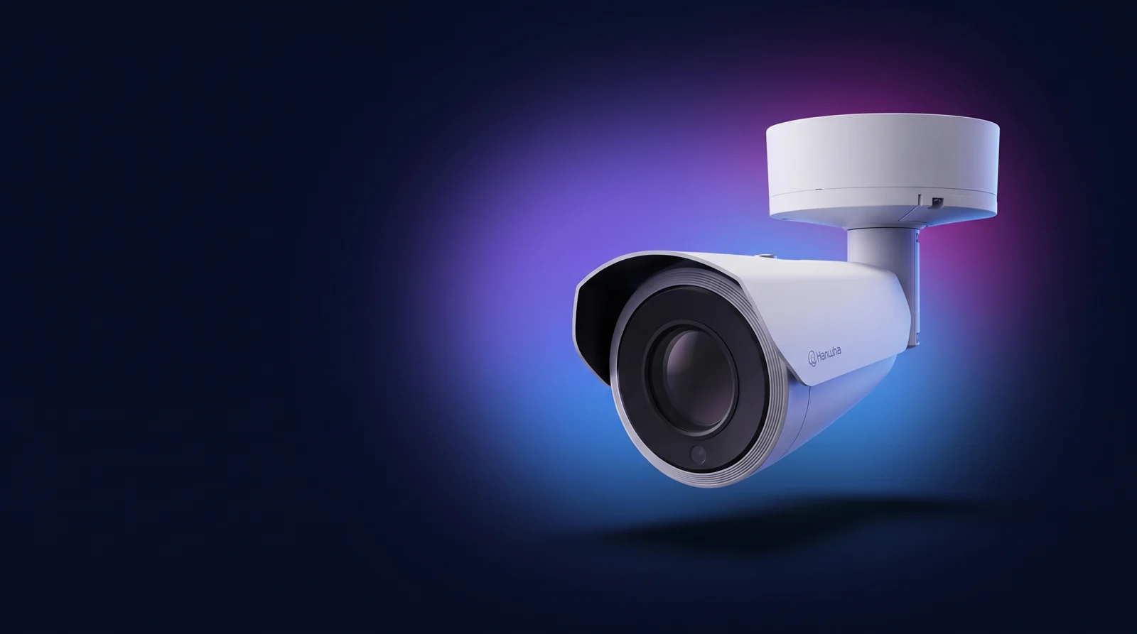 Hanwha Vision PNO-A9311RLP camera