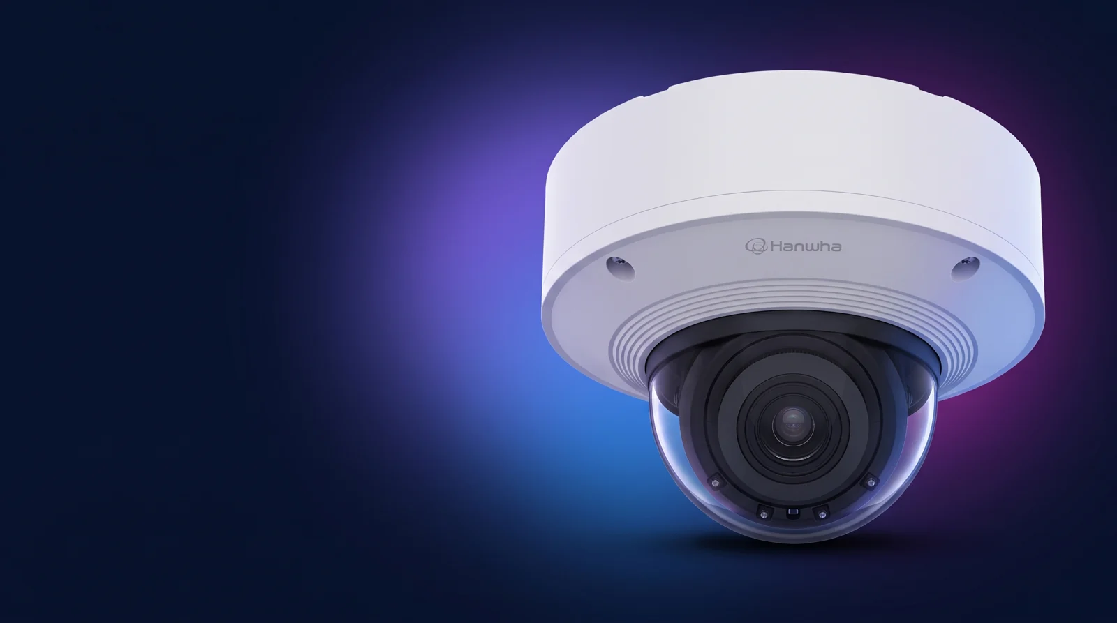 Hanwha Vision PNV-A9081RLP camera