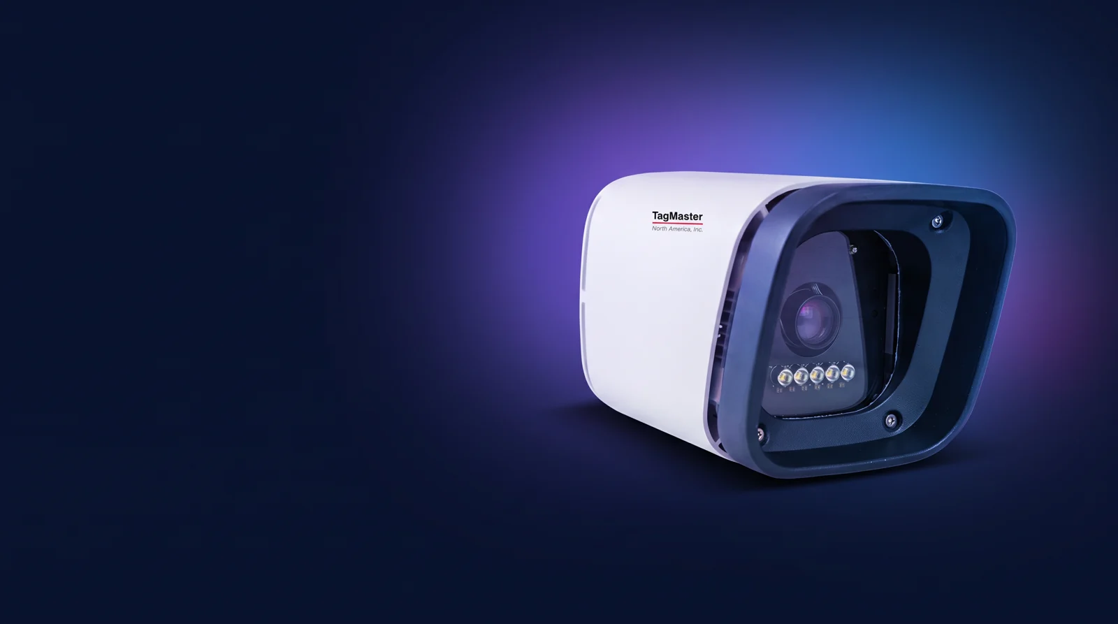 TagMaster SmartLPR Housing camera