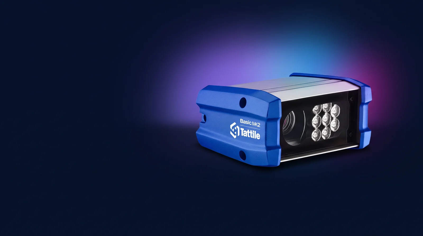 Tattile Basic MK2 camera
