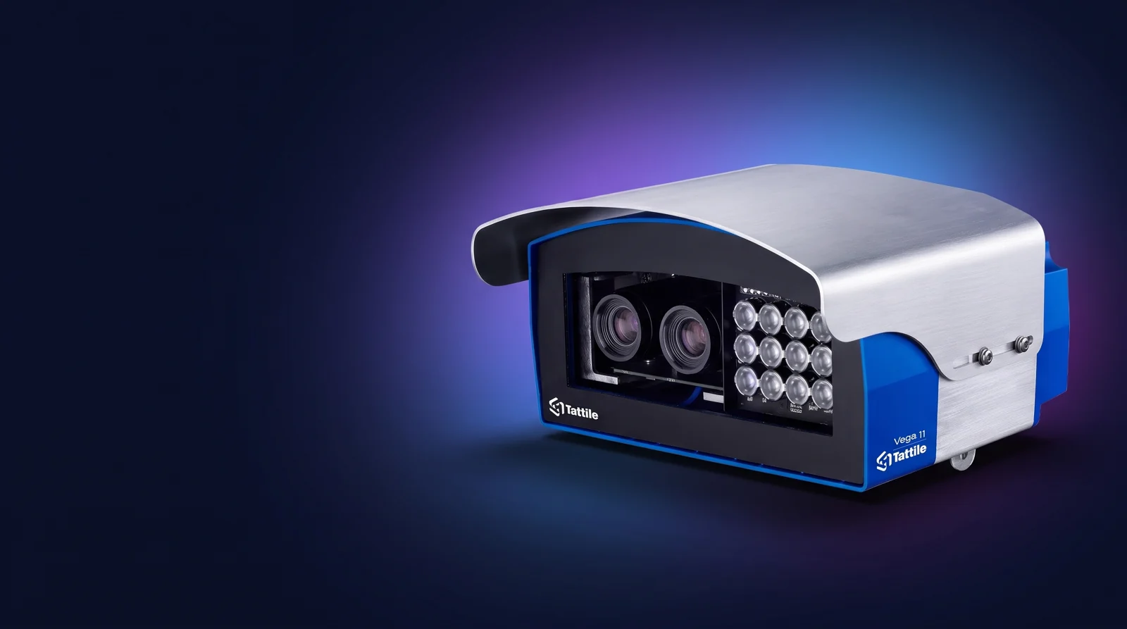 Tattile Vega 11 camera