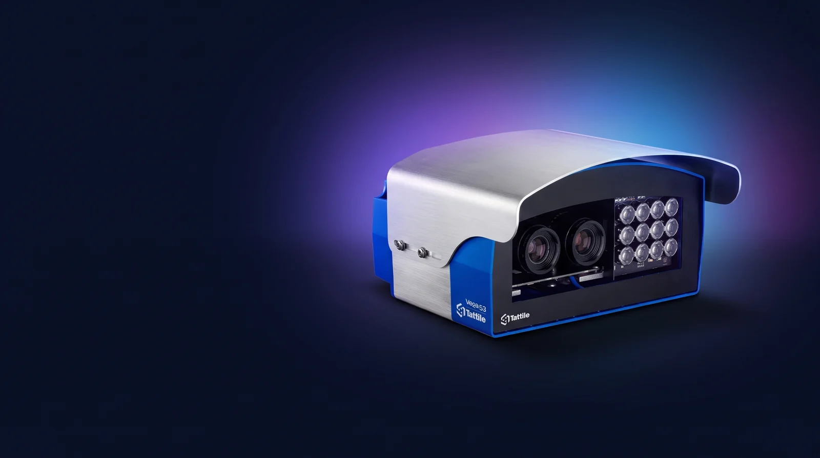 Tattile Vega 53 camera