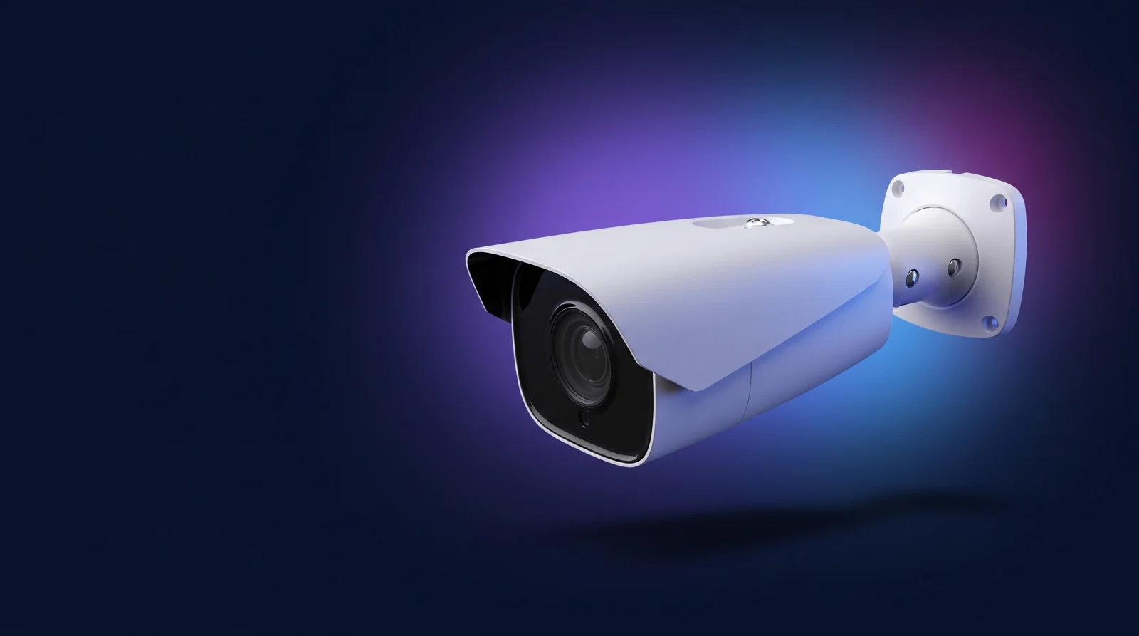 Viewtron LPR-IP4 camera