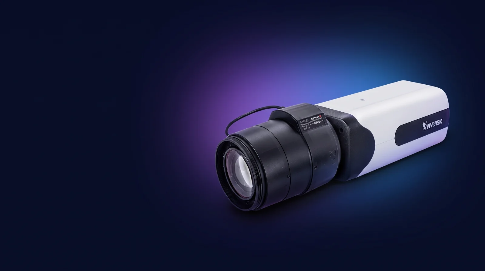 VIVOTEK IP9165-LPR camera