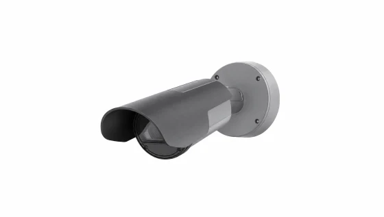 CCTV camera connected through Aero Ranger SentryLink