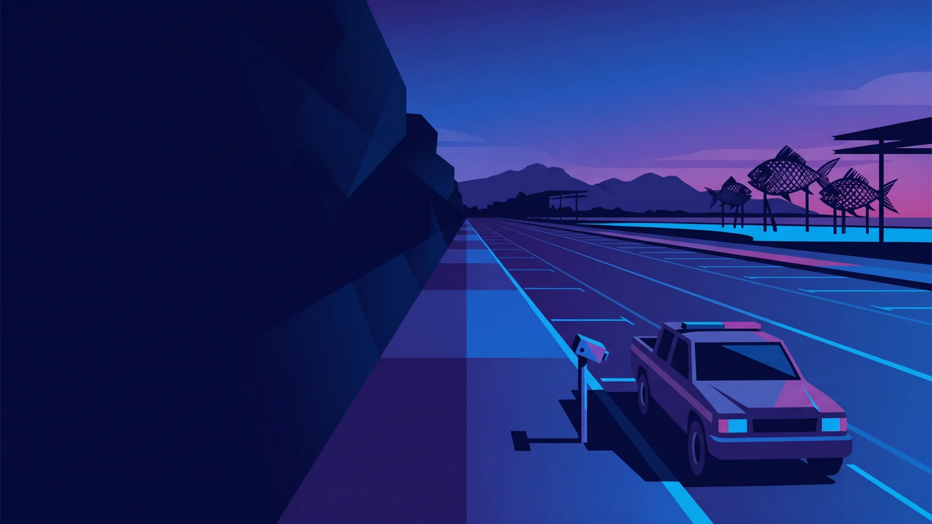 Cairns ANPR, parking and compliance operations illustration