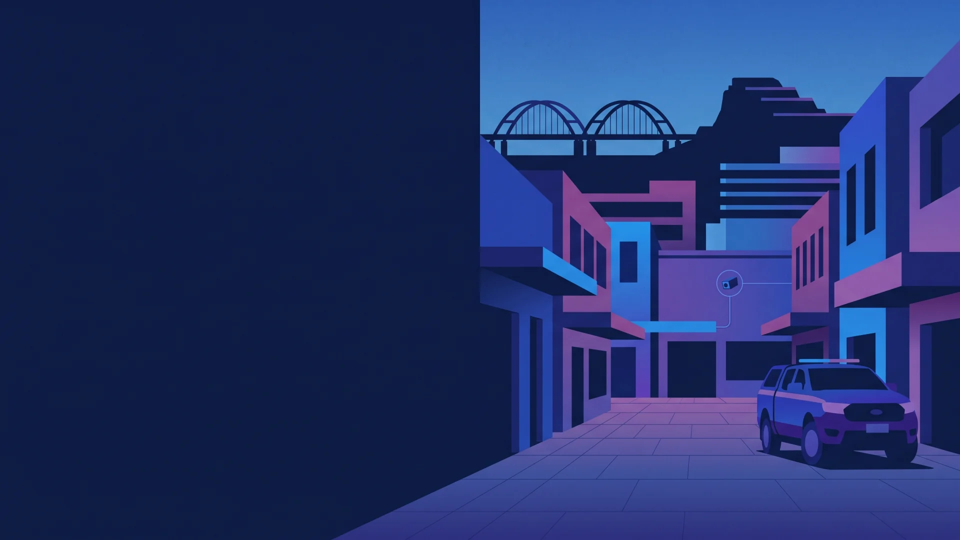 Central Coast ANPR, parking and compliance operations illustration