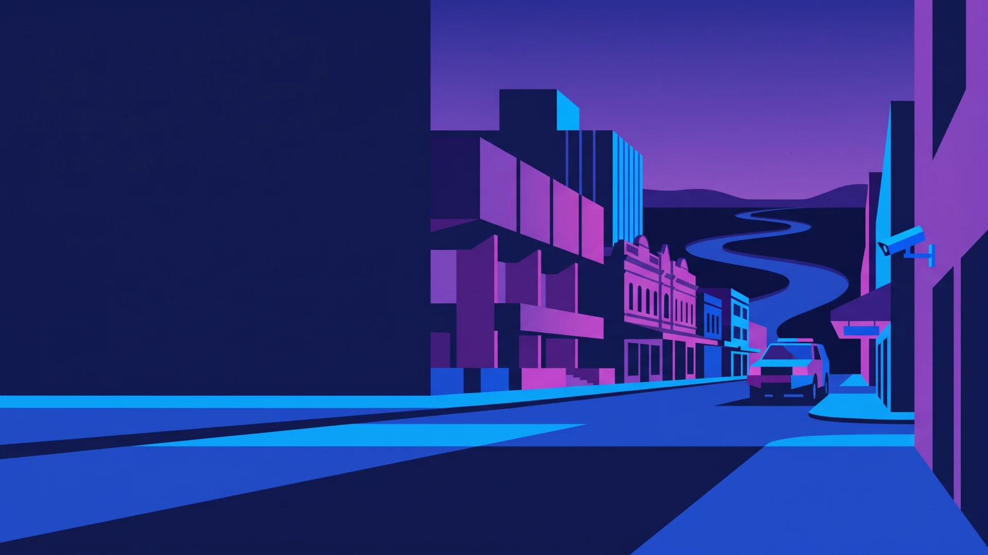 Lismore ANPR, parking and compliance operations illustration