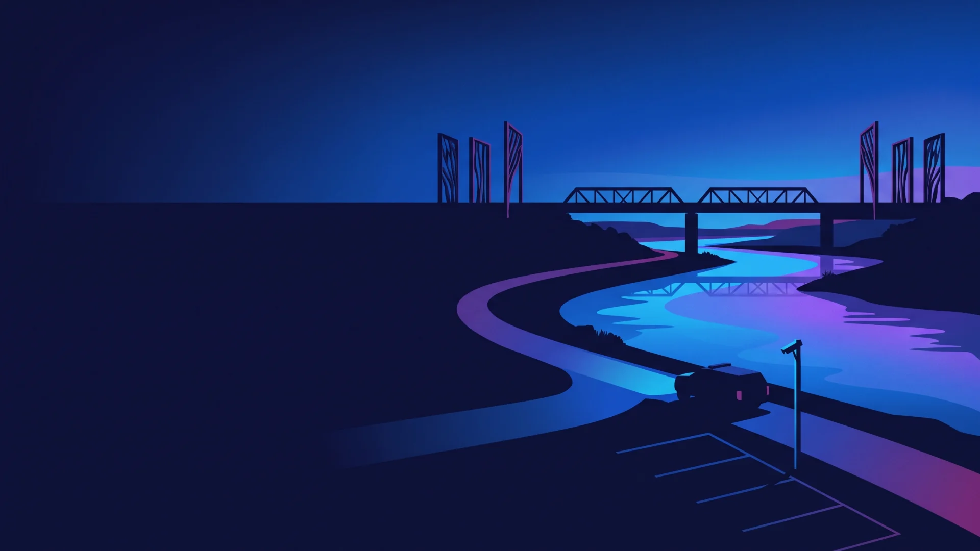 Mildura ANPR, parking and compliance operations illustration