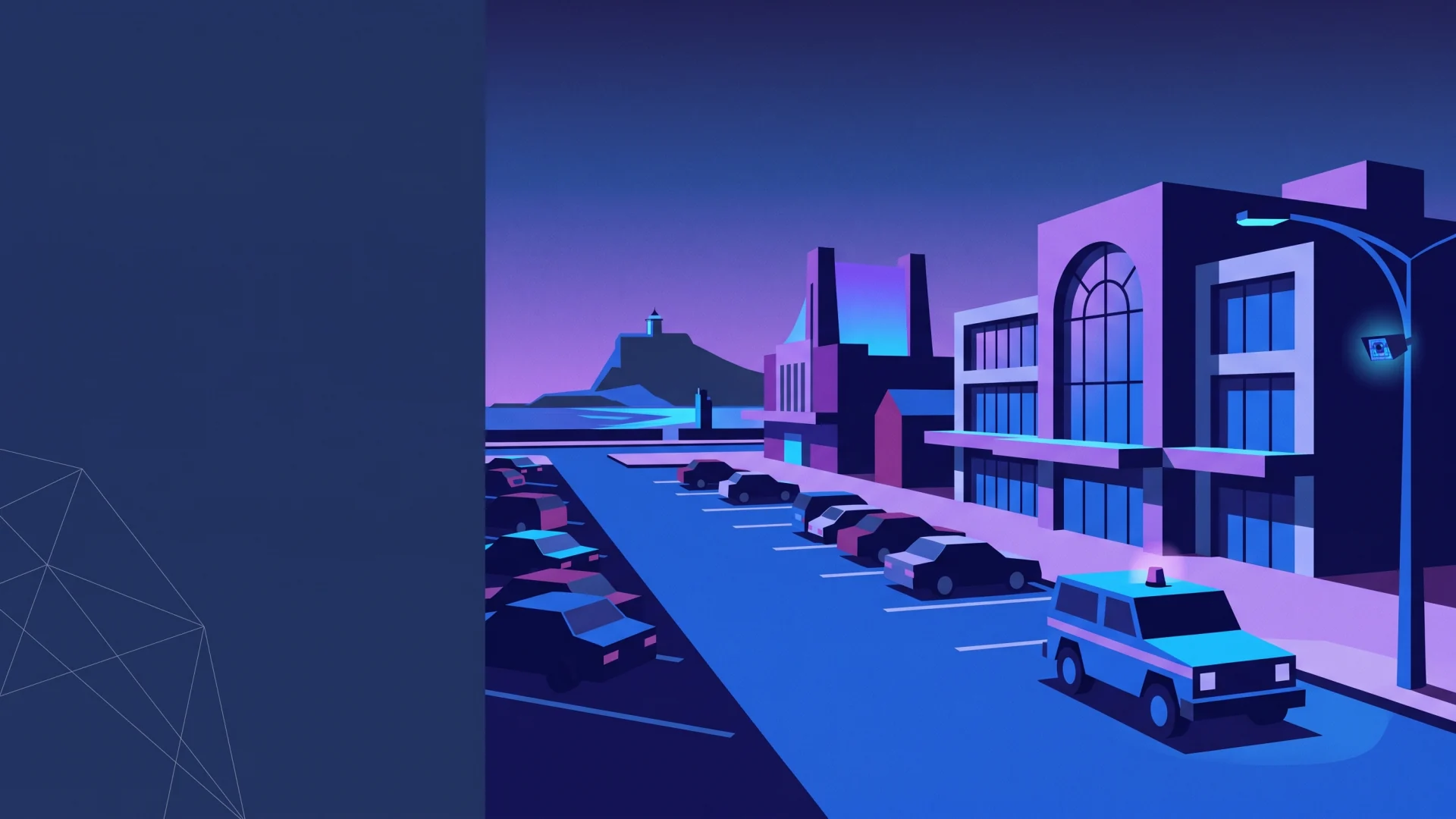 Newcastle ANPR, parking and compliance operations illustration