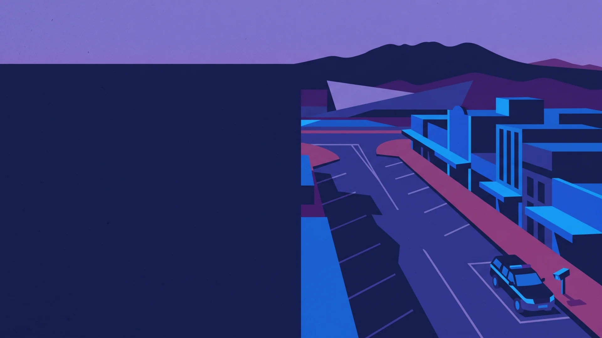 Orange ANPR, parking and compliance operations illustration