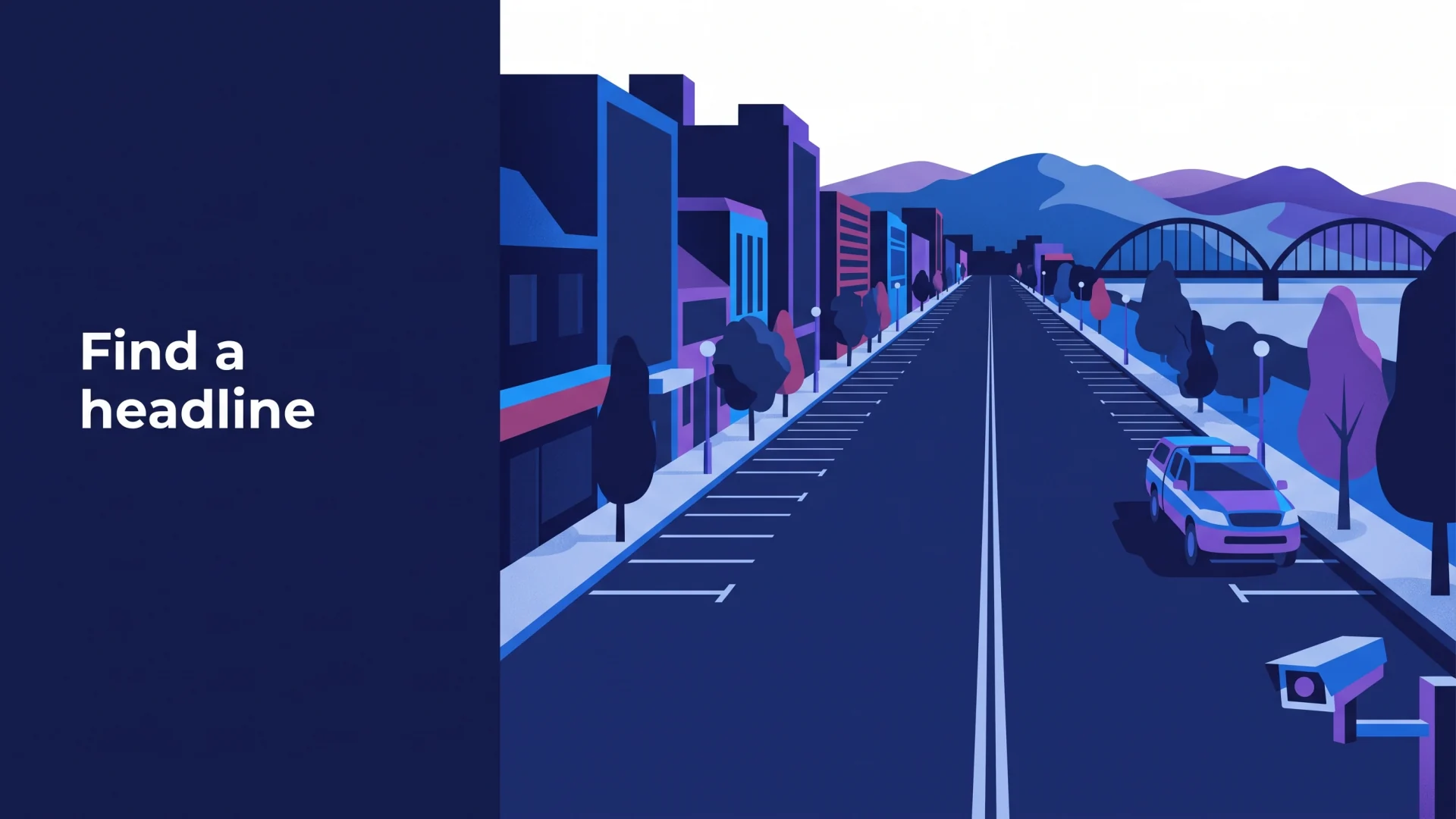 Rockhampton ANPR, parking and compliance operations illustration