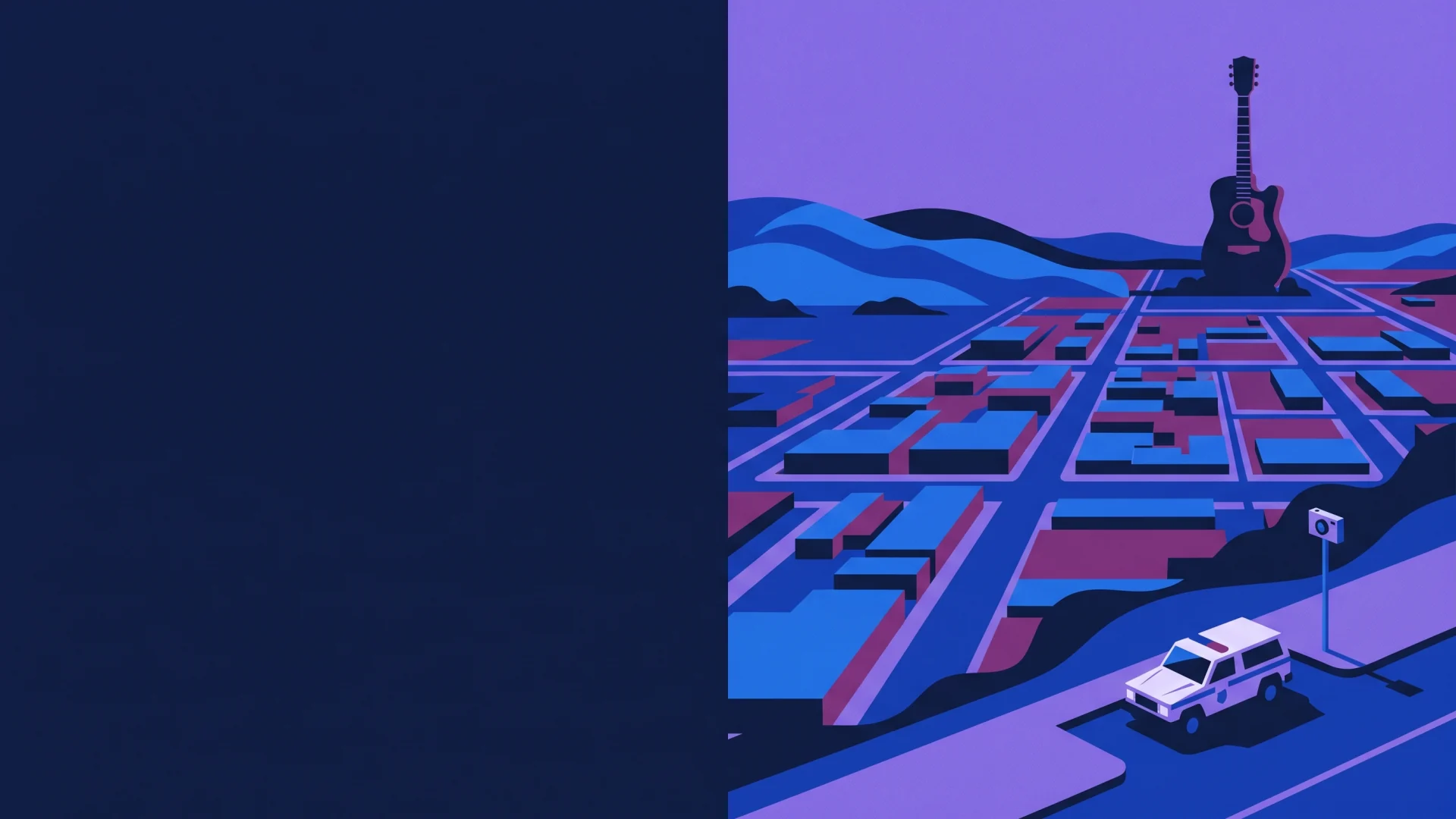 Tamworth ANPR, parking and compliance operations illustration
