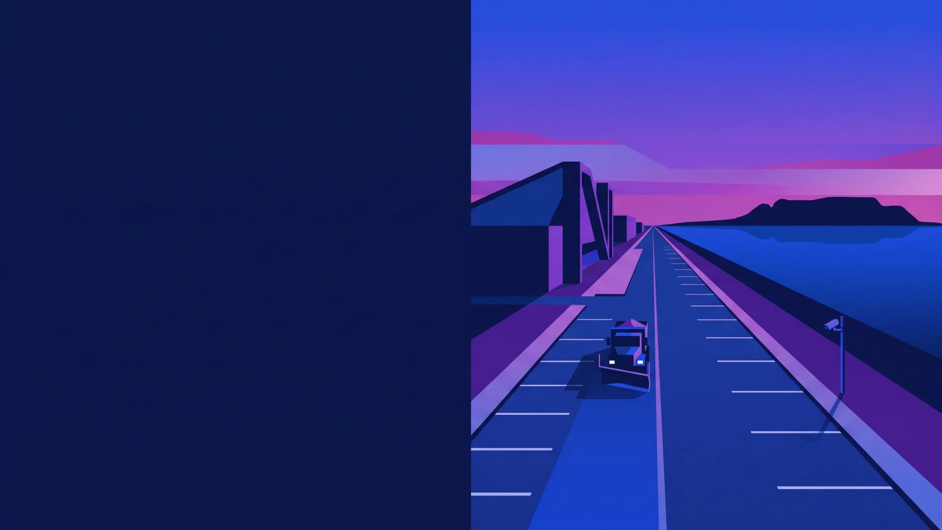 Thunder Bay ALPR, parking and compliance operations illustration
