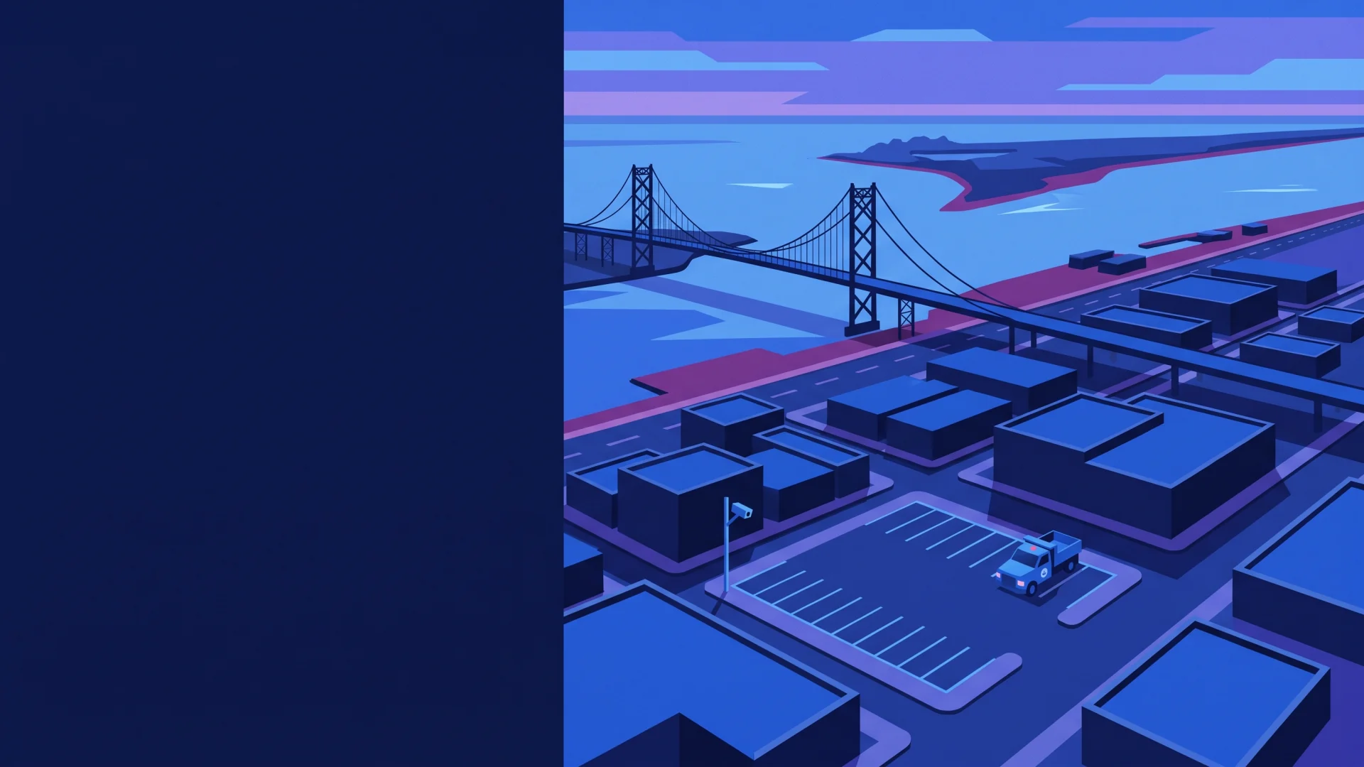 Windsor ALPR, parking and compliance operations illustration
