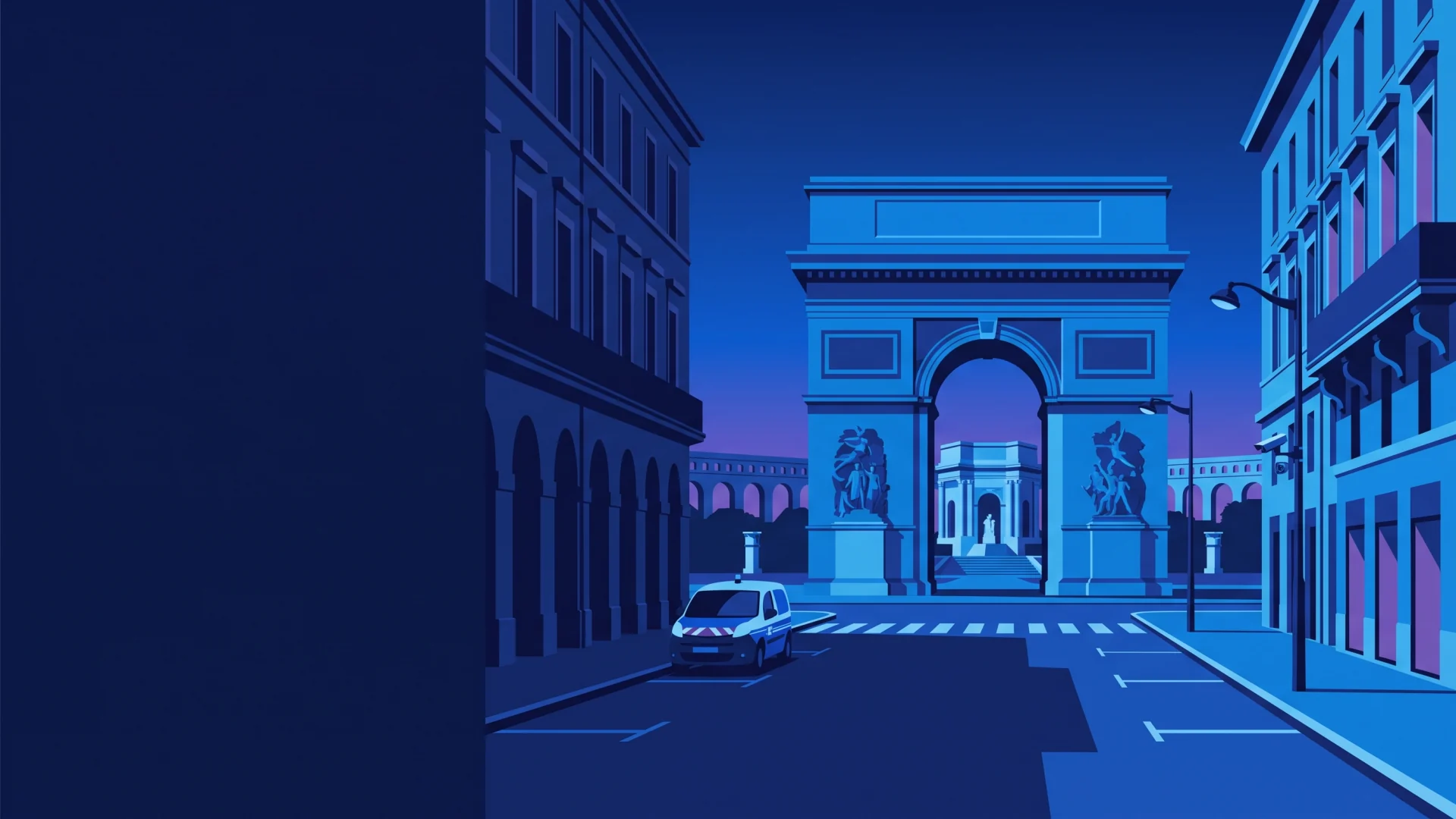 Illustration éditoriale des opérations LAPI et de conformité à Montpellier